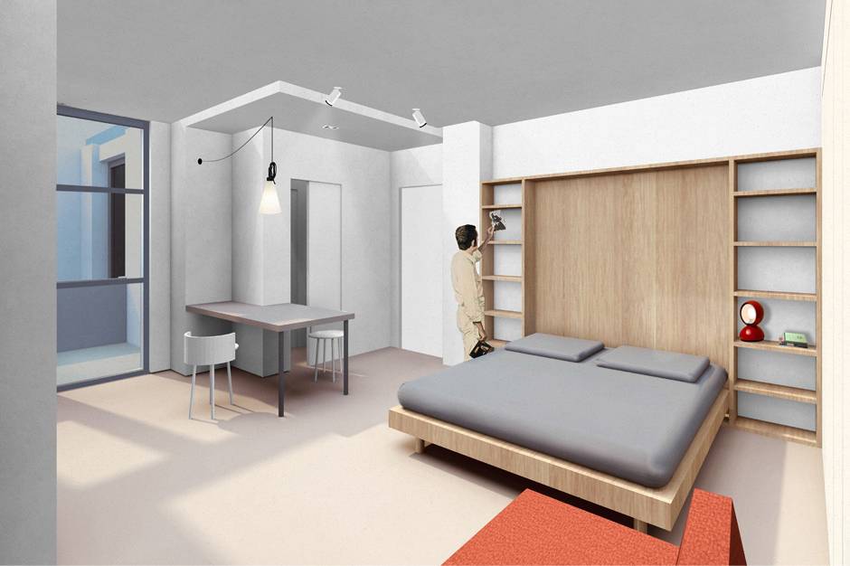 Appartamento in vendita a Pesaro, Centro