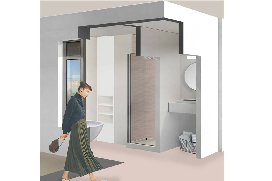 Appartamento in vendita a Pesaro, Centro