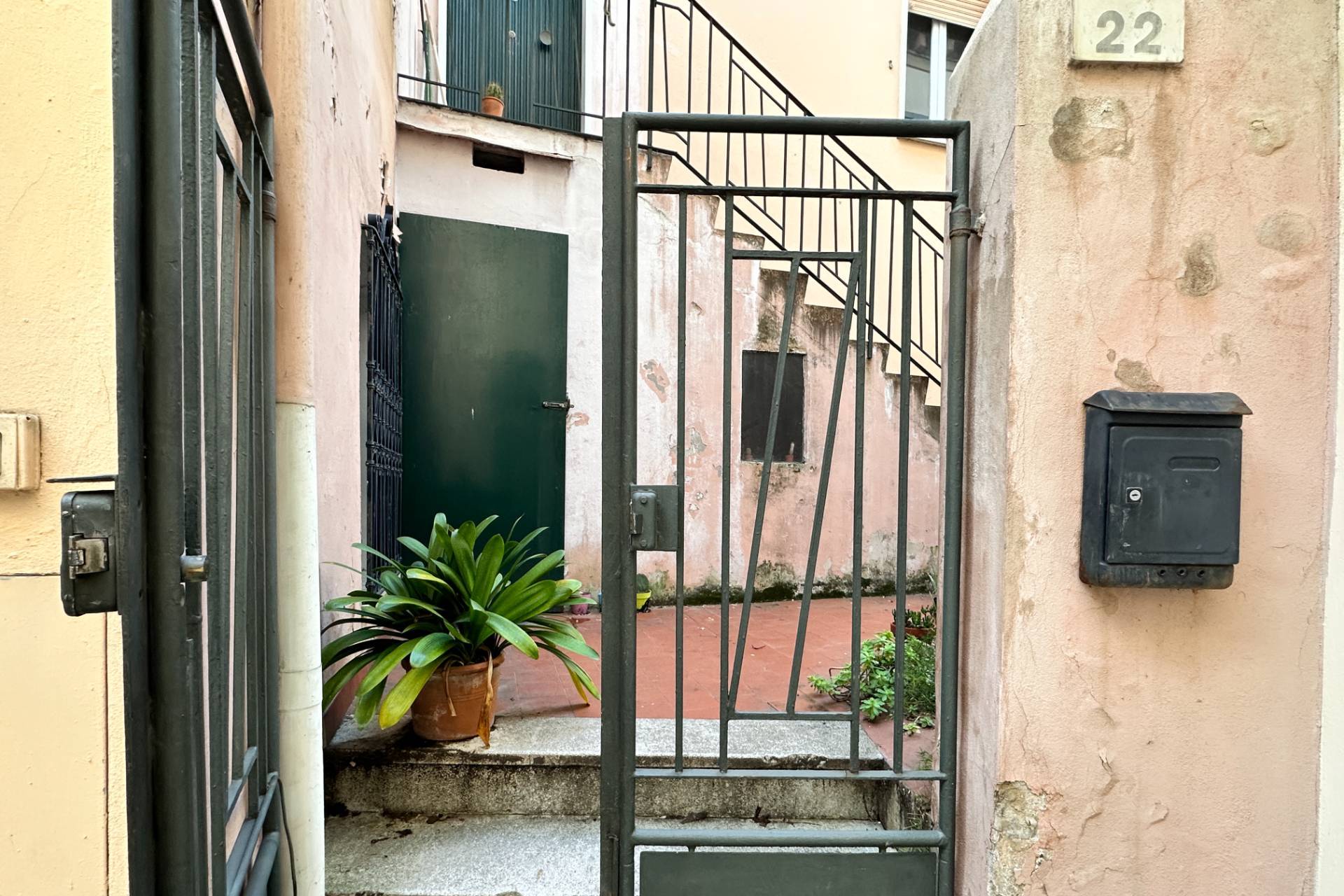 Appartamento in vendita a Pesaro, Centro