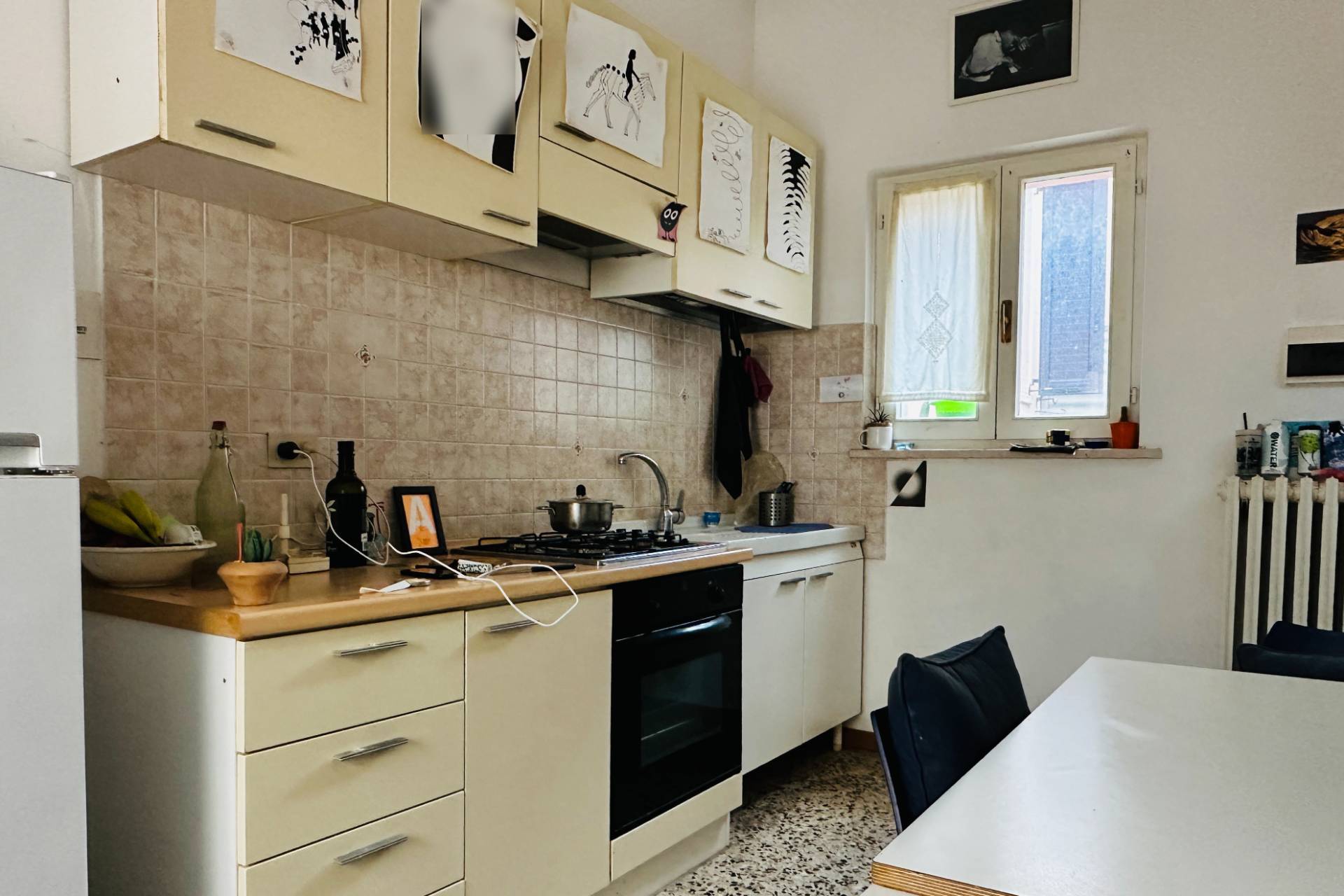 Appartamento in vendita a Pesaro, Centro