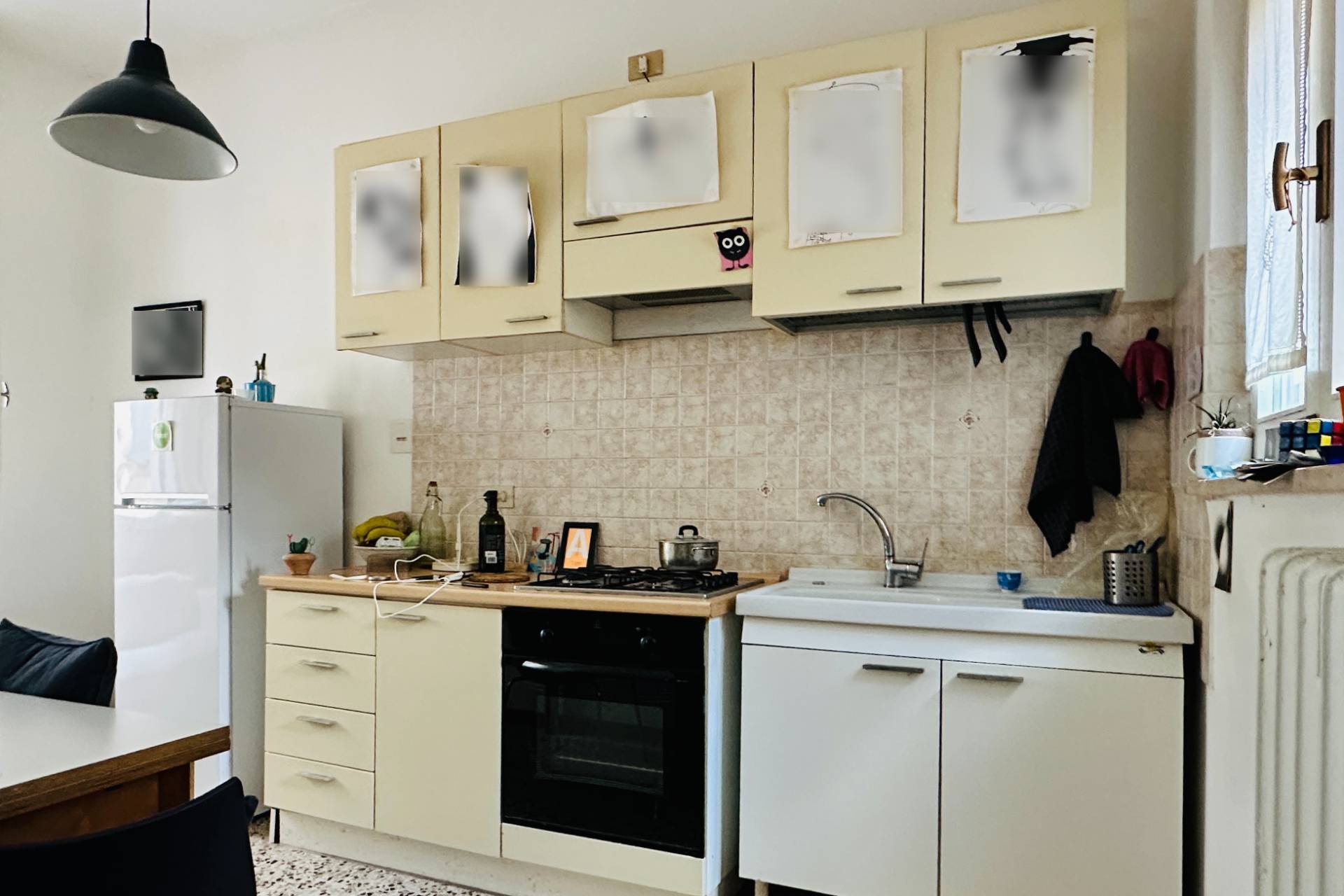 Appartamento in vendita a Pesaro, Centro