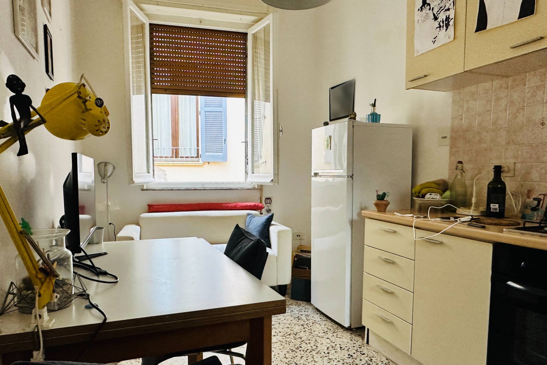 Appartamento in vendita a Pesaro, Centro