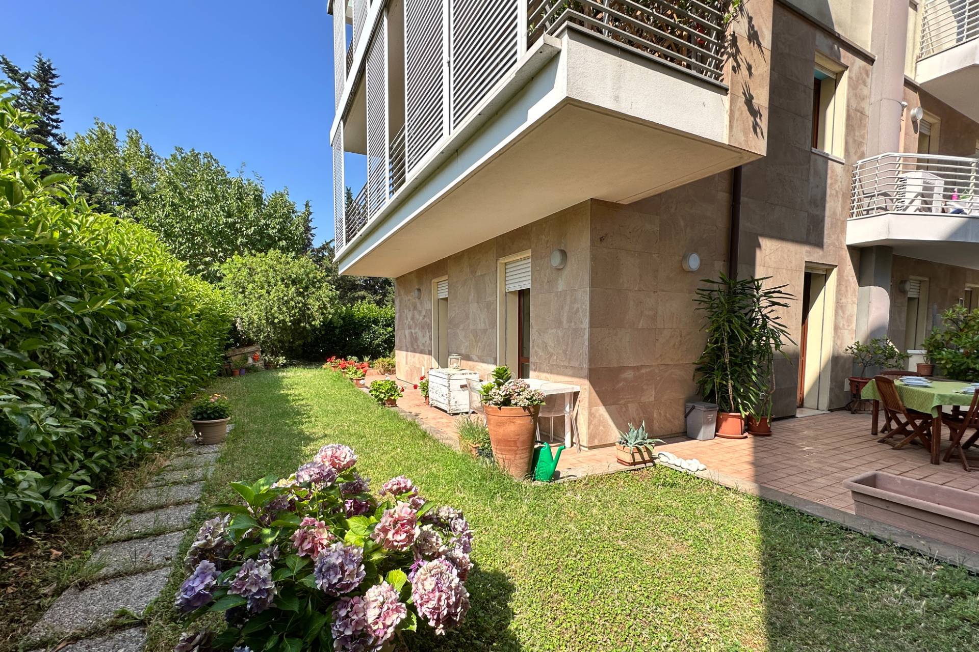 Appartamento in vendita a Pesaro, Pantano