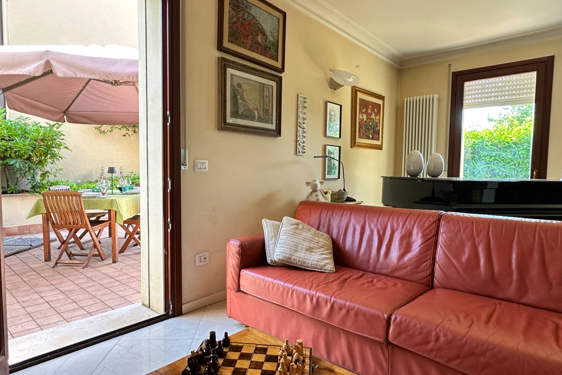 Appartamento in vendita a Pesaro, Pantano