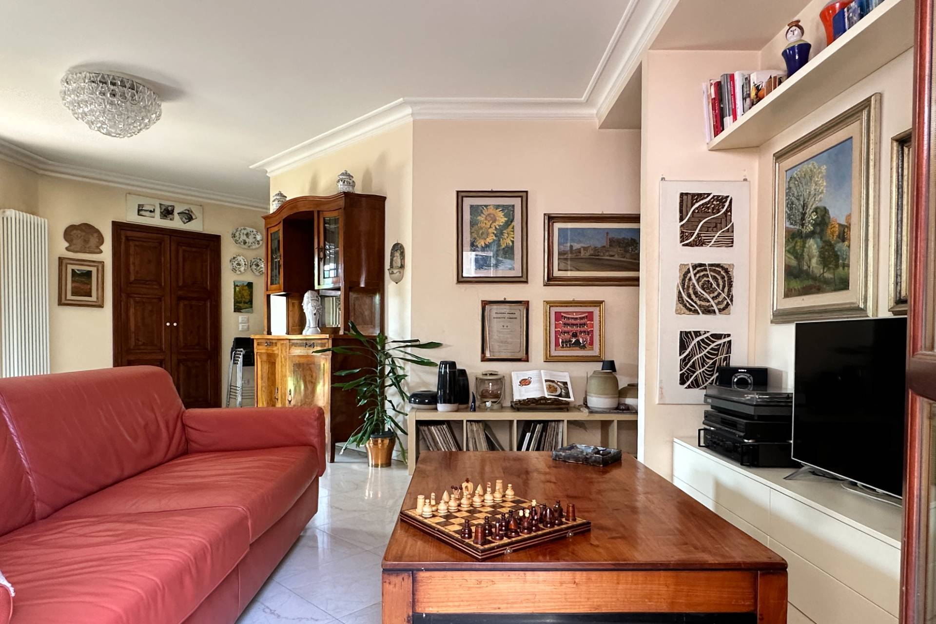 Appartamento in vendita a Pesaro, Pantano