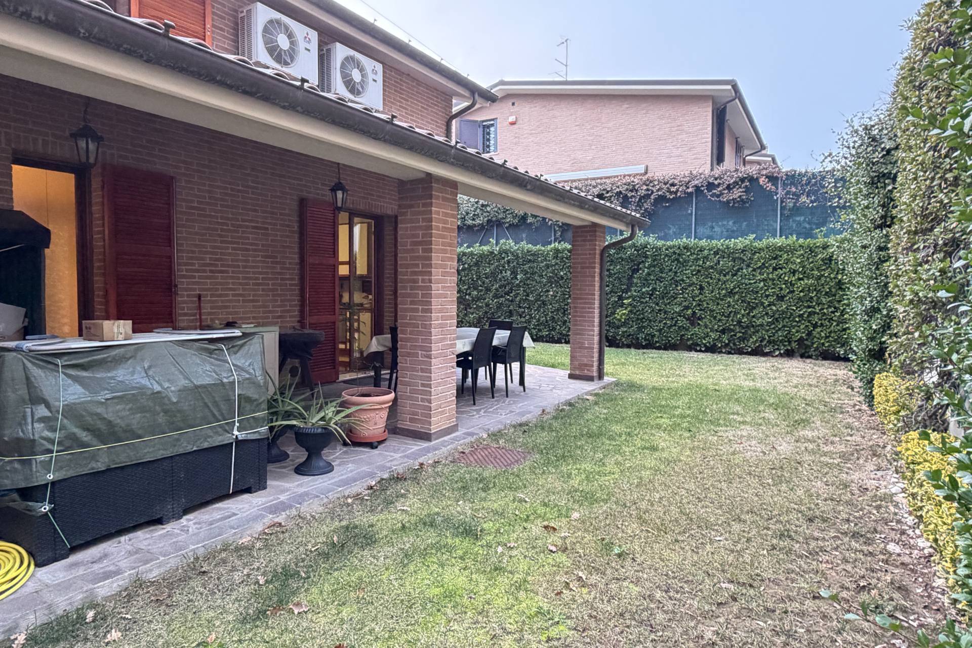 Villetta a schiera in vendita a Pesaro, Ledimar