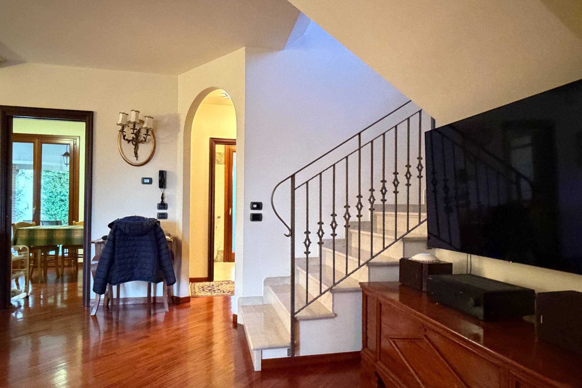 Villetta a schiera in vendita a Pesaro, Ledimar