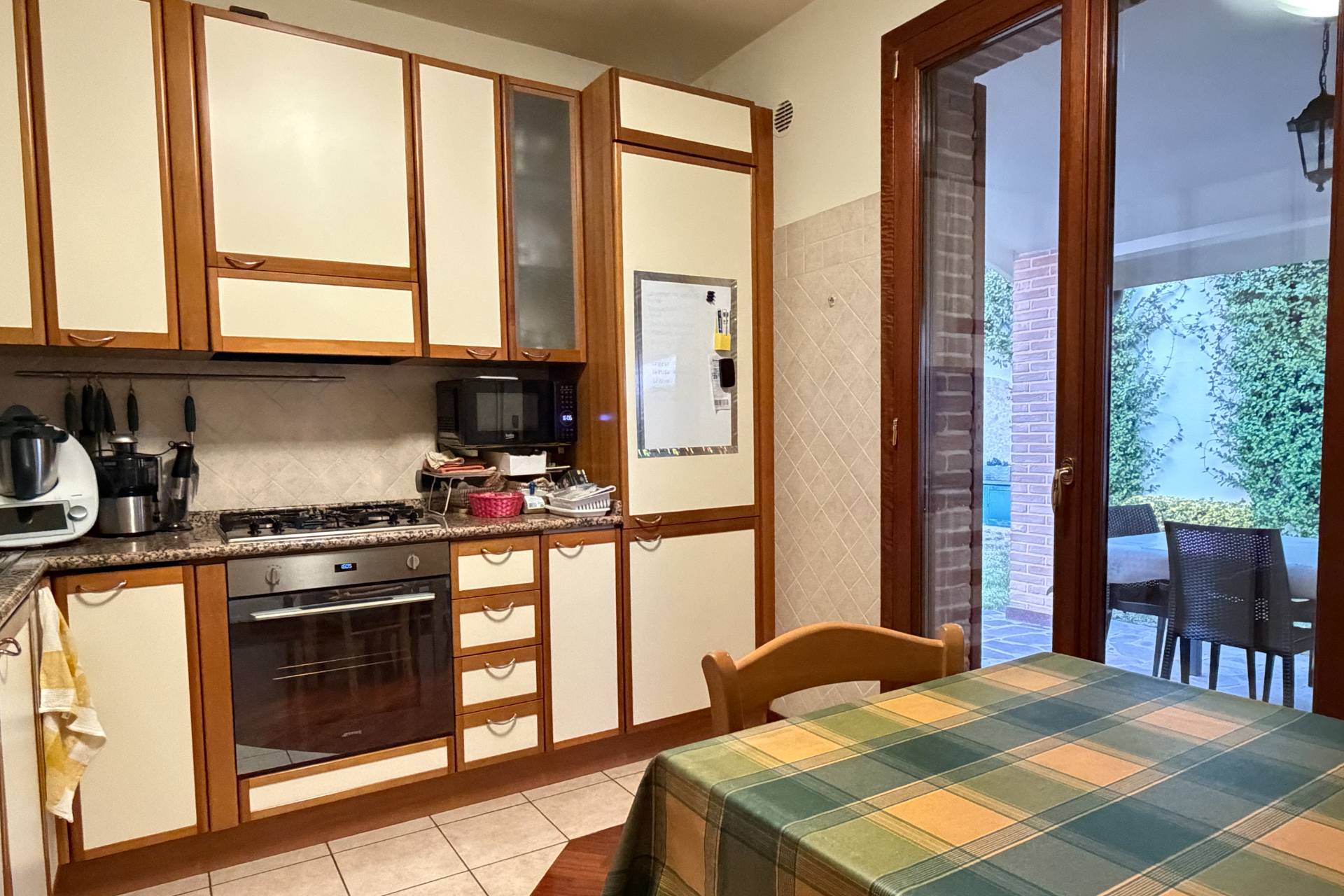 Villetta a schiera in vendita a Pesaro, Ledimar