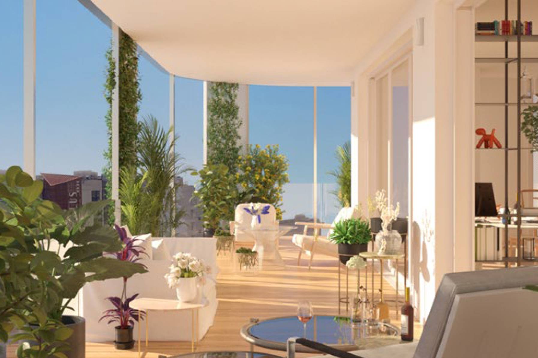 Appartamento in vendita a Pesaro, Mare