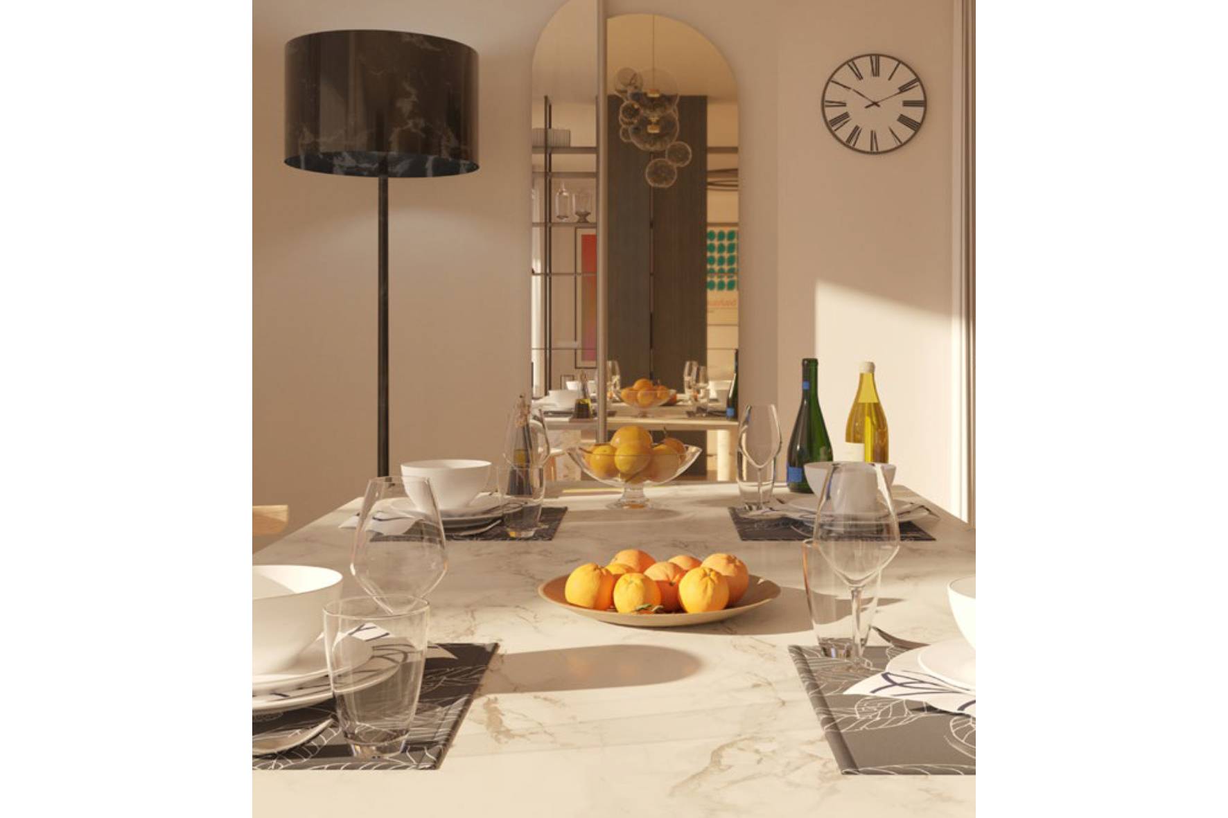 Appartamento in vendita a Pesaro, Mare