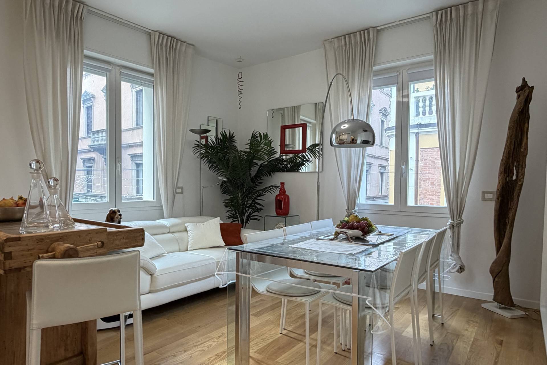 Appartamento in vendita a Pesaro, Centro