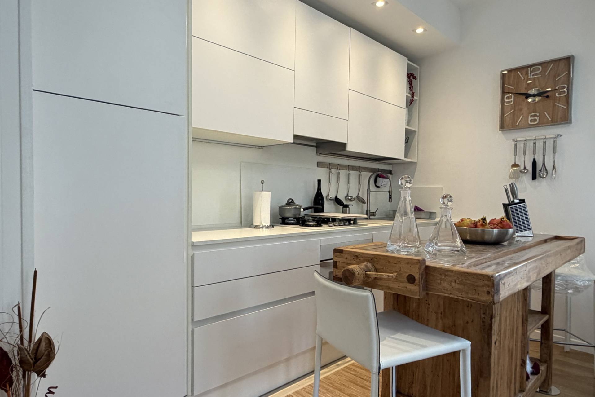 Appartamento in vendita a Pesaro, Centro