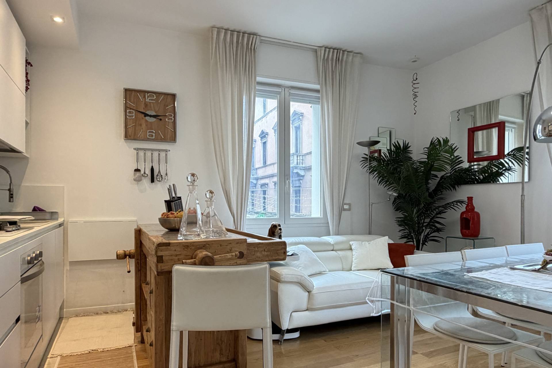 Appartamento in vendita a Pesaro, Centro