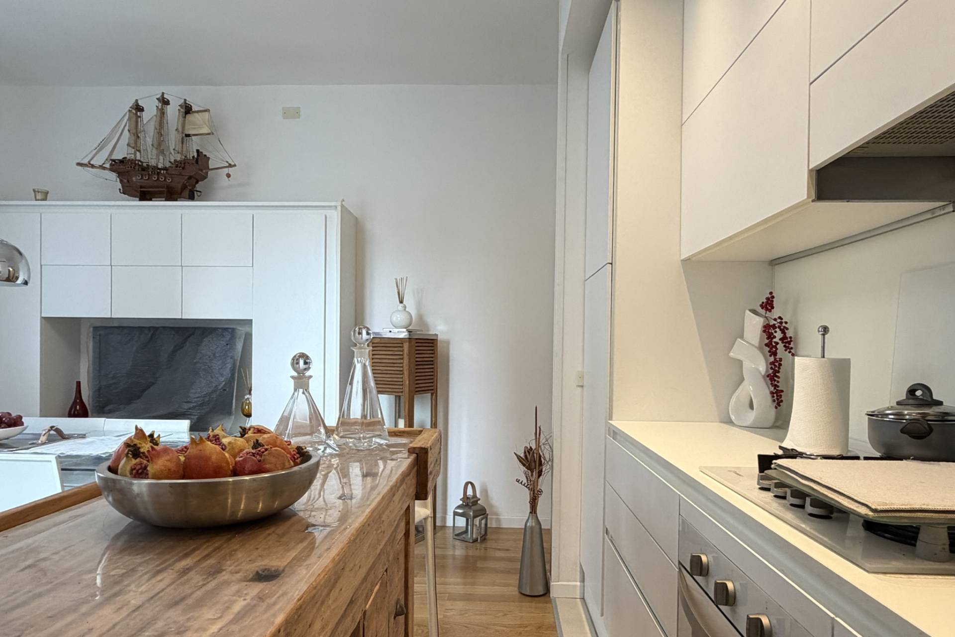 Appartamento in vendita a Pesaro, Centro