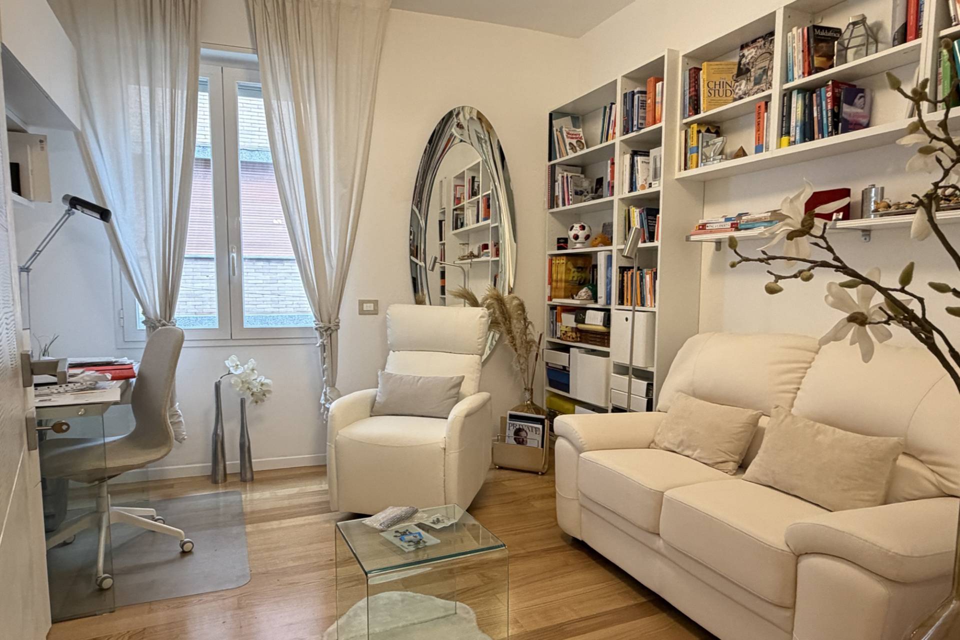 Appartamento in vendita a Pesaro, Centro