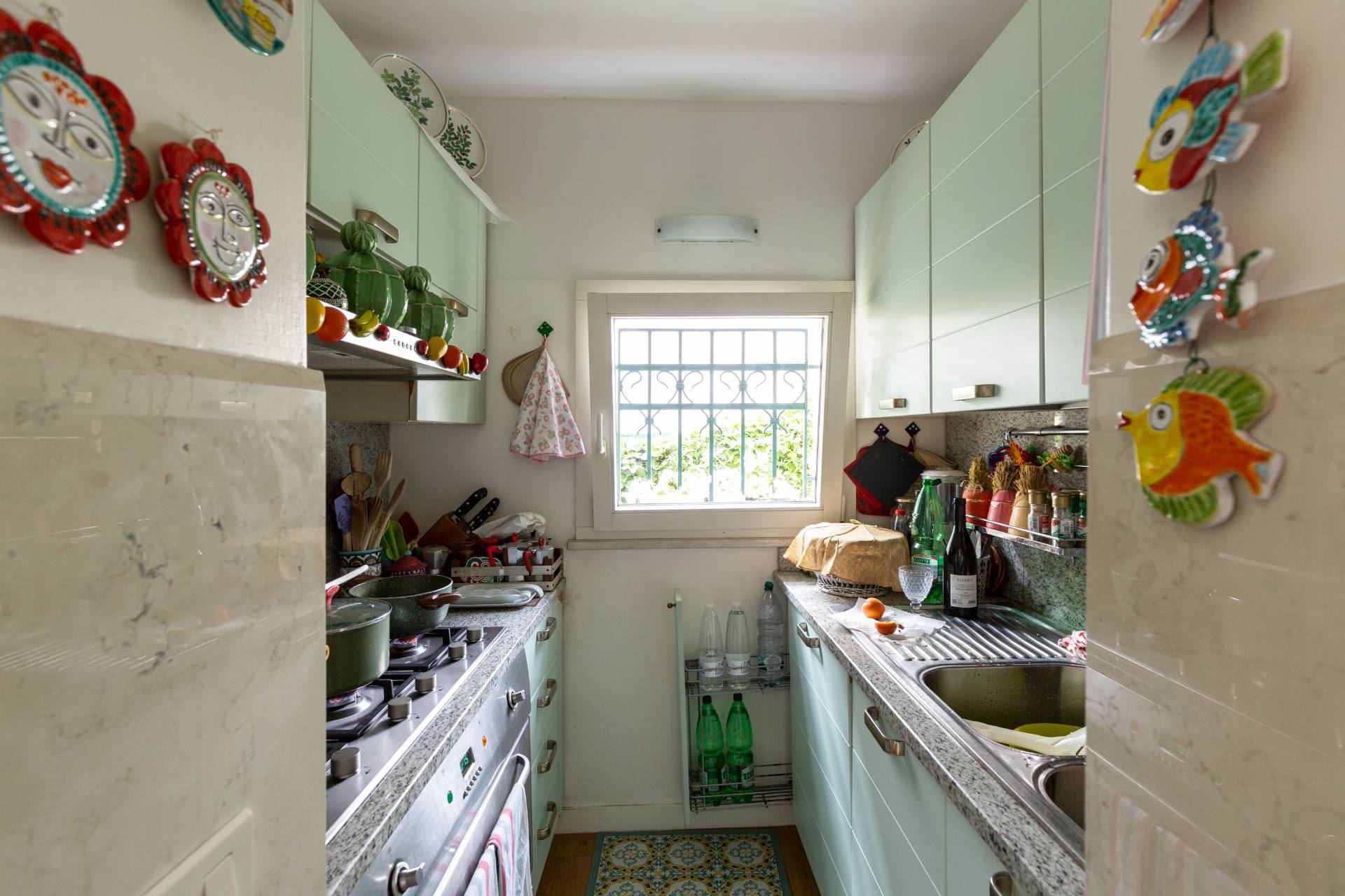 Villa in vendita a Pesaro, Mare