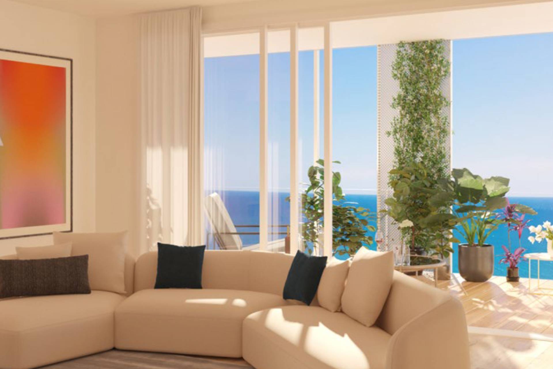 Appartamento in vendita a Pesaro, Mare