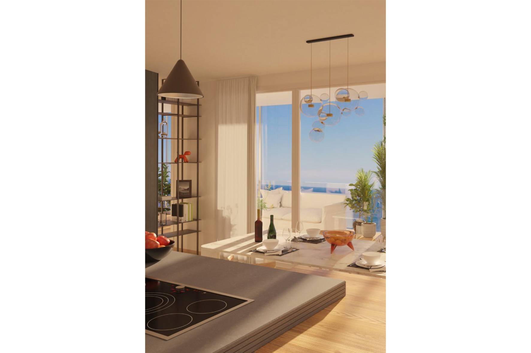 Appartamento in vendita a Pesaro, Mare