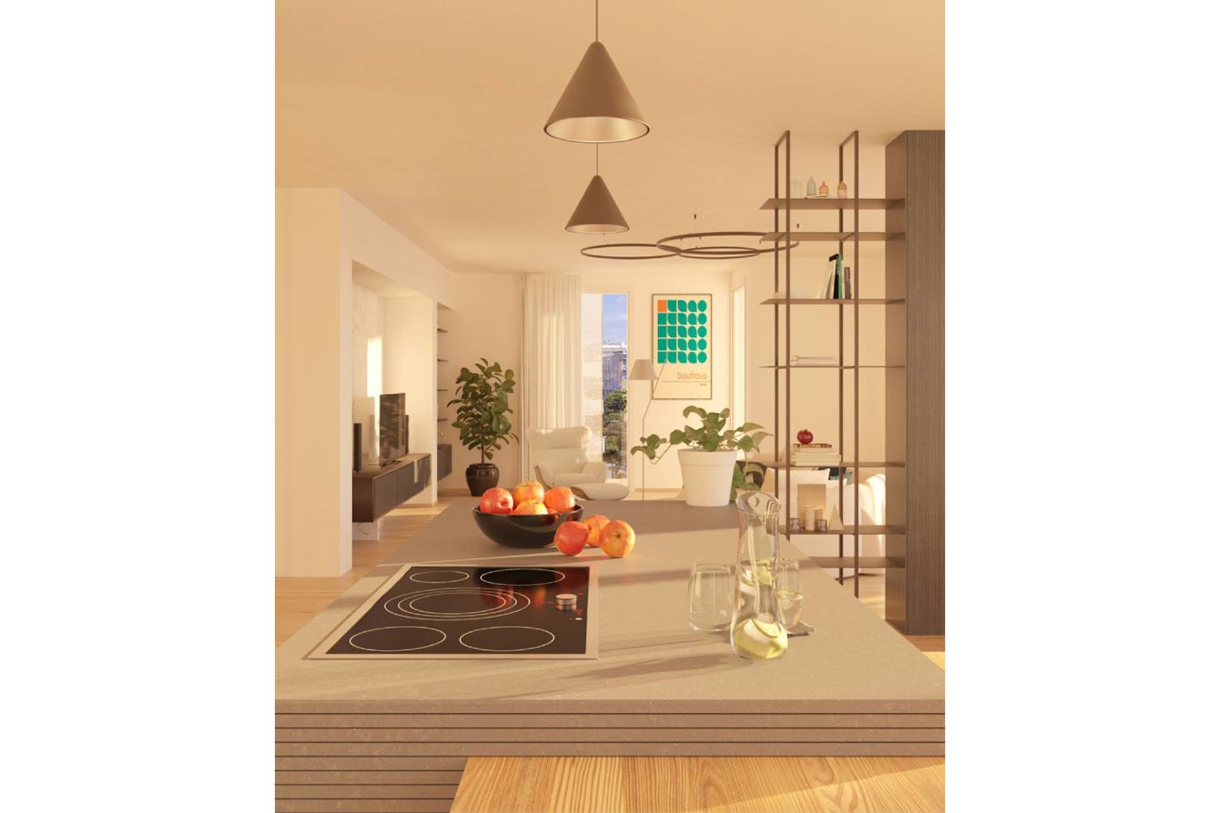 Appartamento in vendita a Pesaro, Mare