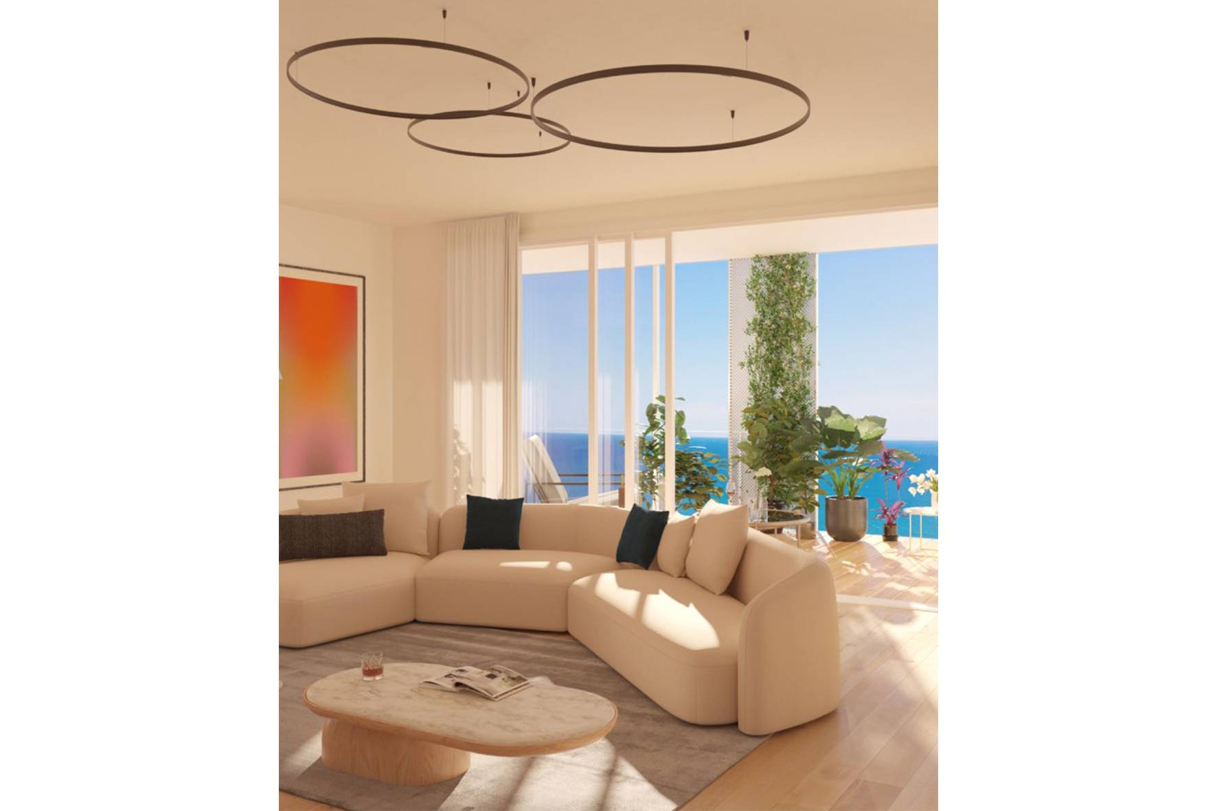 Appartamento in vendita a Pesaro, Mare