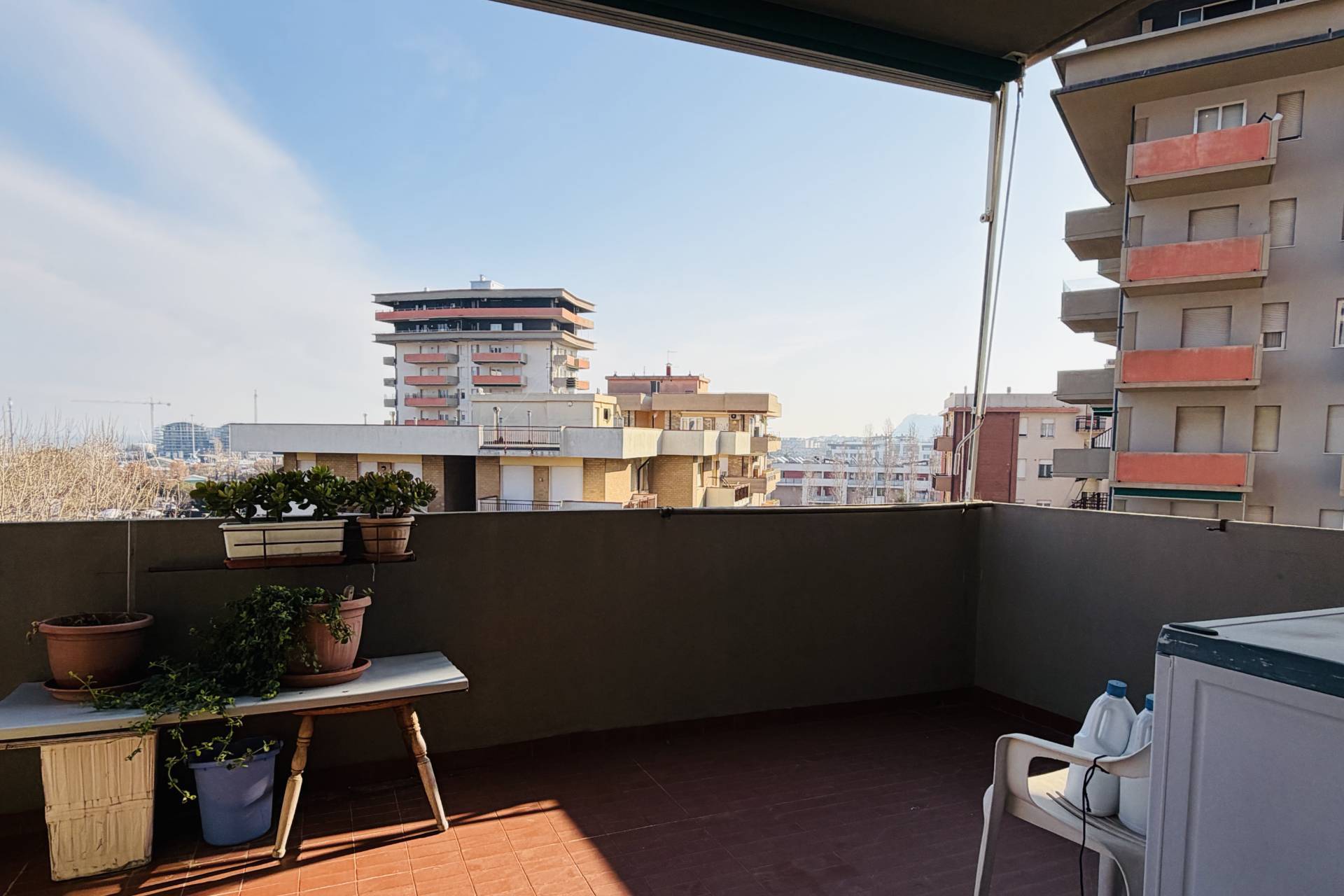 Appartamento in vendita a Pesaro, Mare