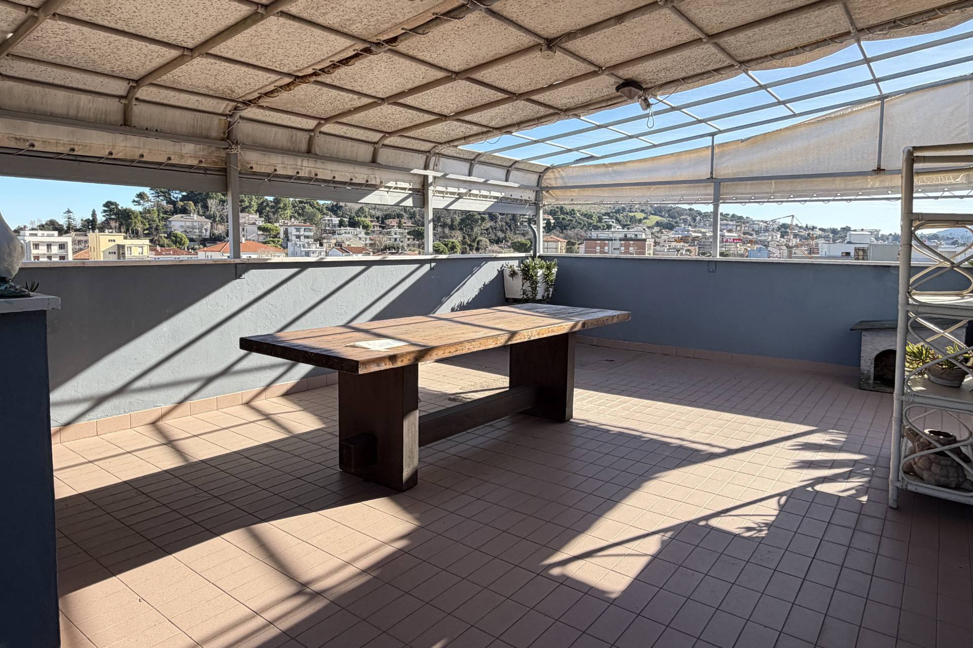 Attico in vendita a Pesaro, Centro