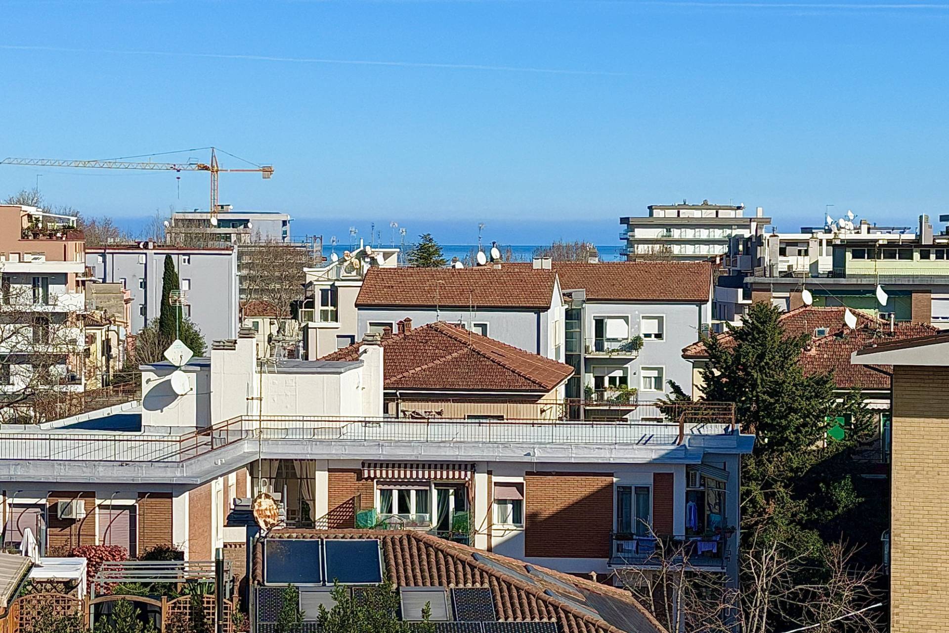 Attico in vendita a Pesaro, Centro