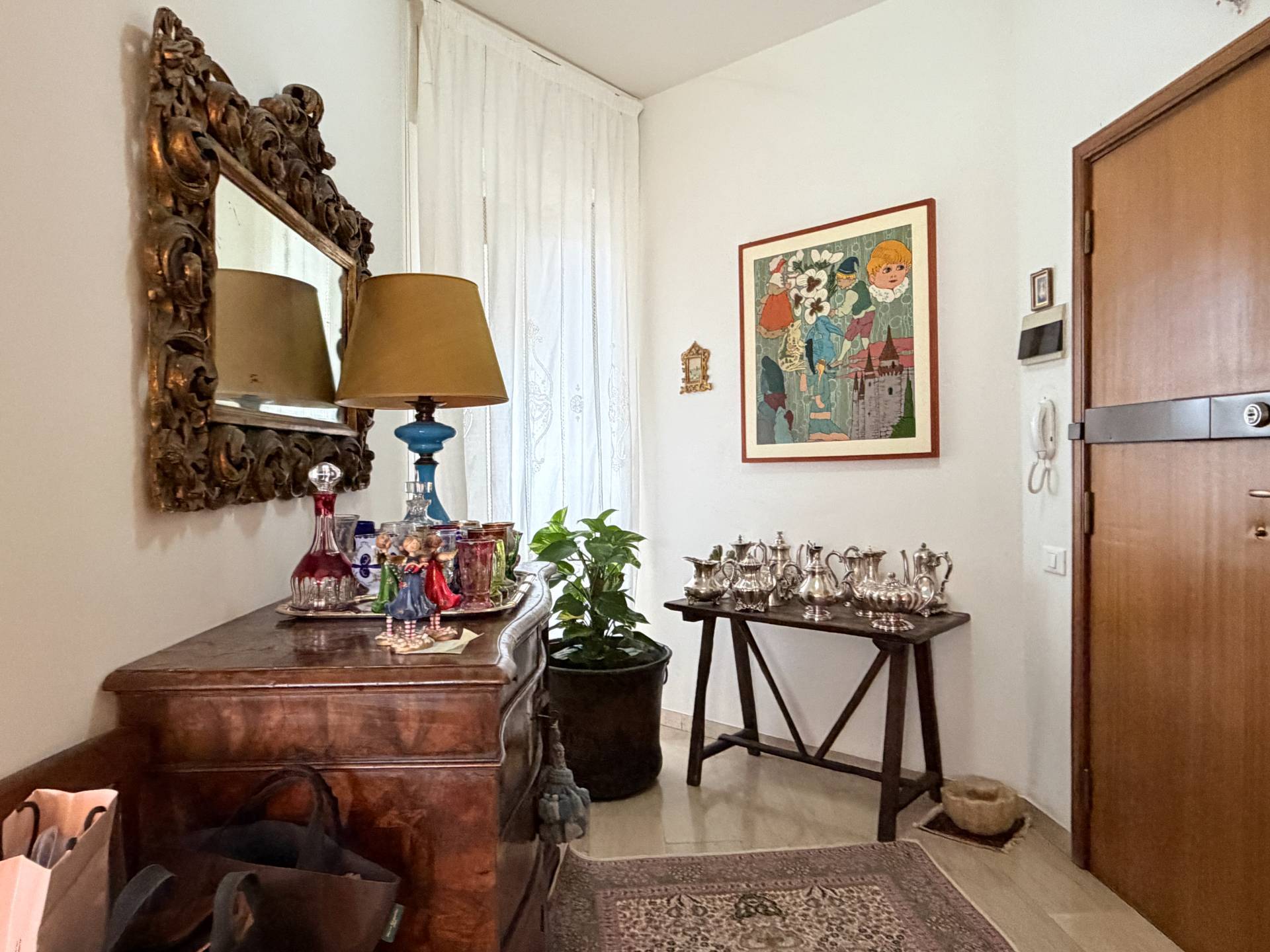 Appartamento in vendita a Pesaro, Mare