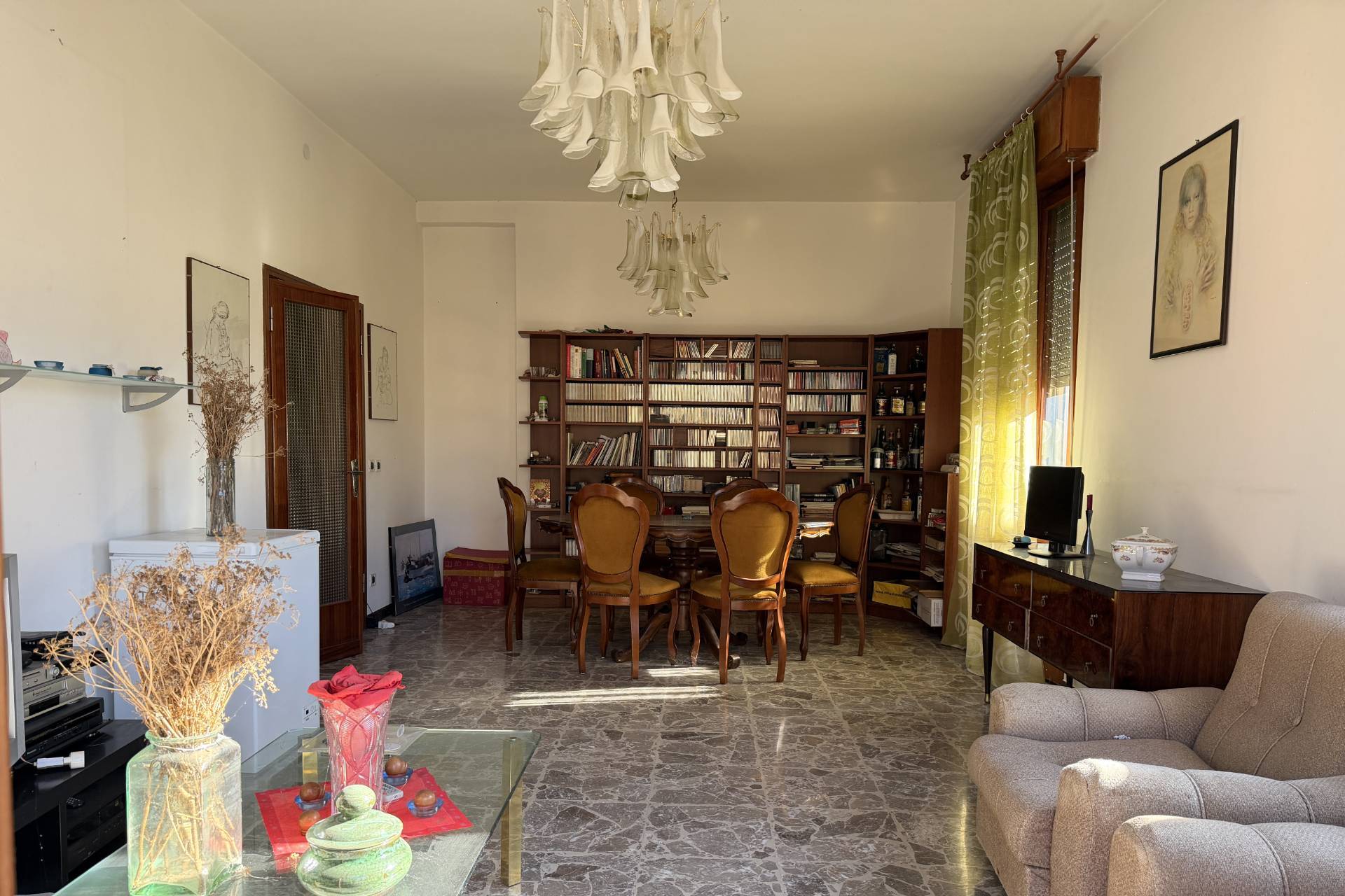 Appartamento in vendita a Pesaro, Muraglia