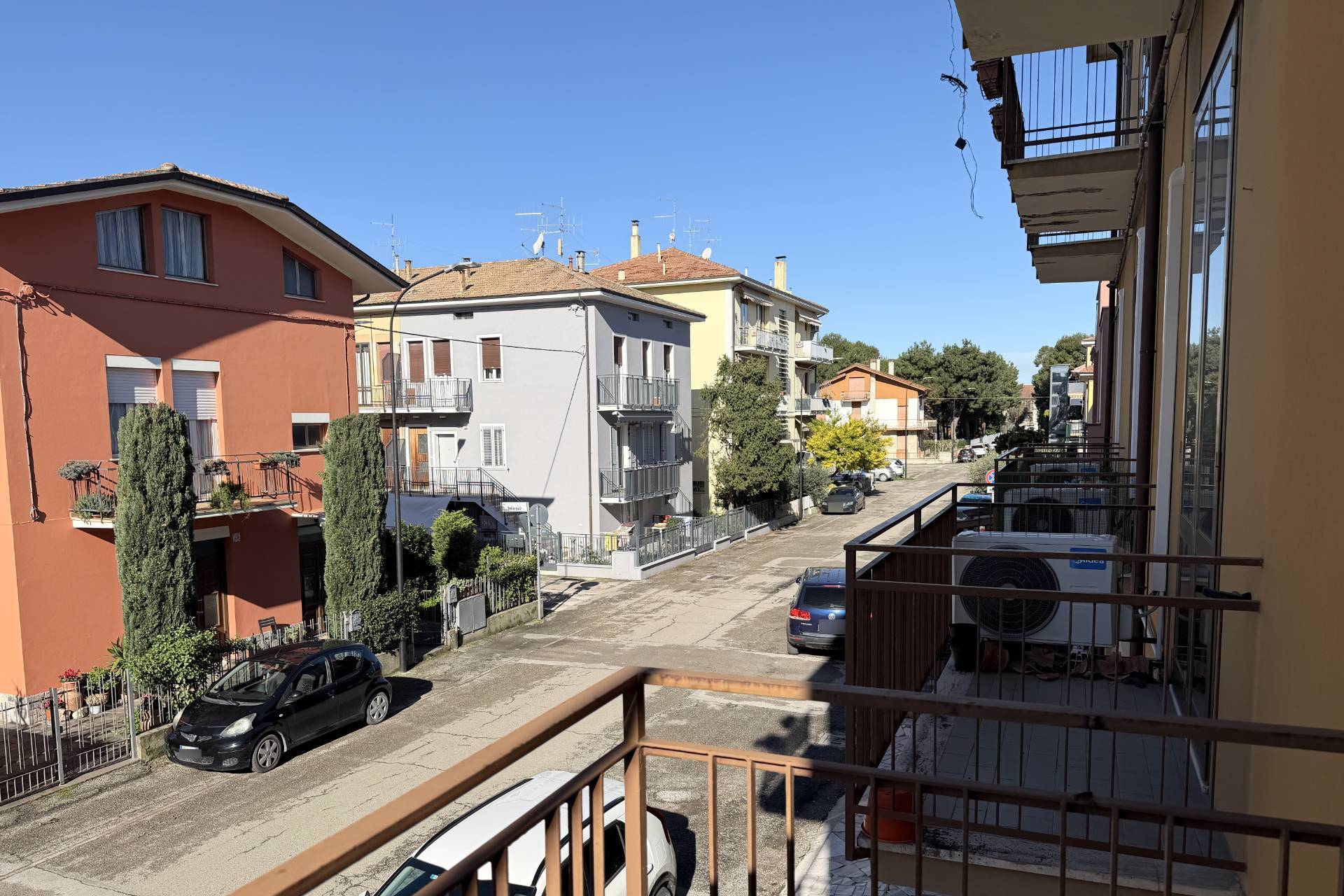 Appartamento in vendita a Pesaro, Muraglia