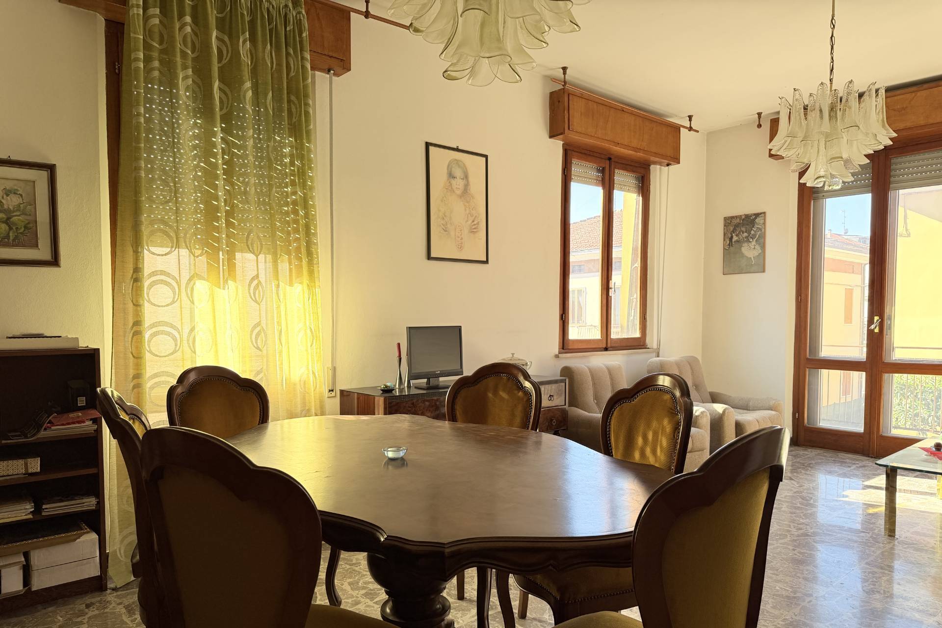 Appartamento in vendita a Pesaro, Muraglia