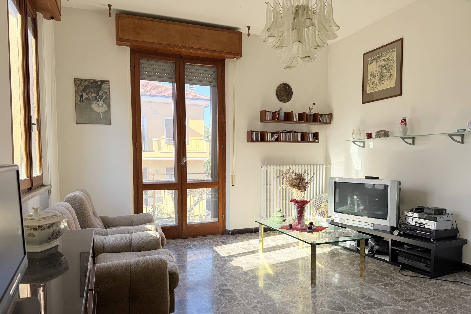 Appartamento in vendita a Pesaro, Muraglia