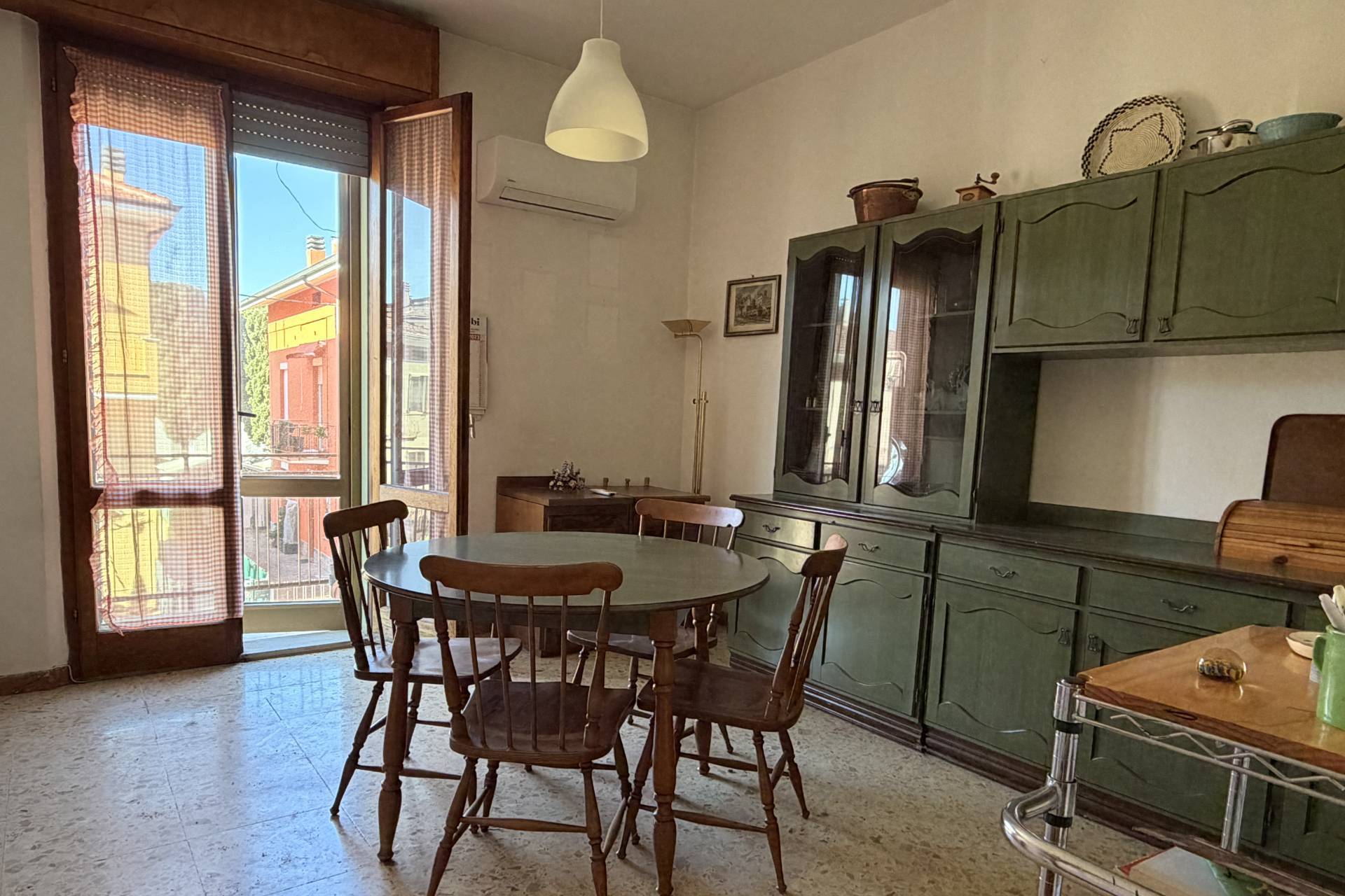 Appartamento in vendita a Pesaro, Muraglia