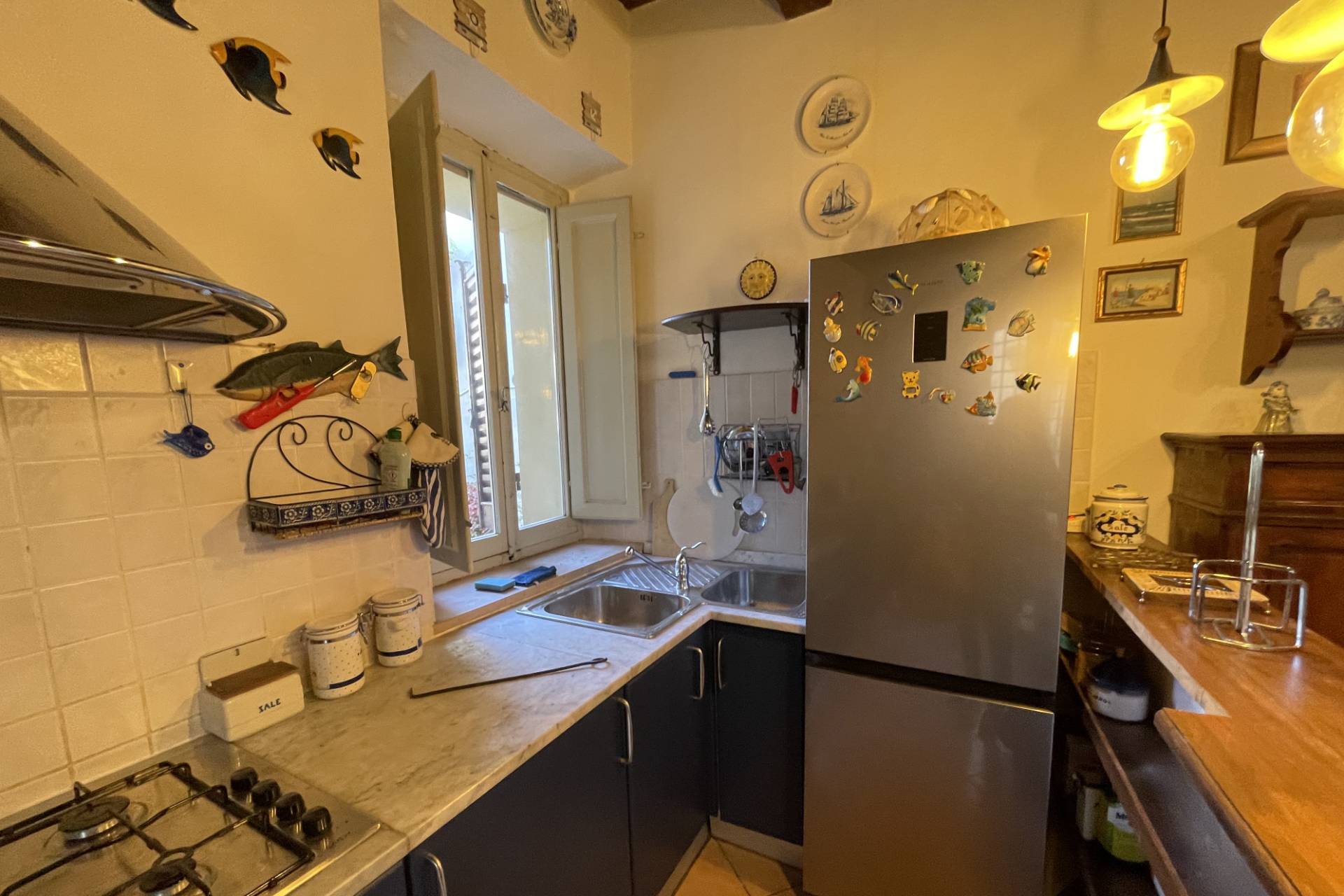 Appartamento in vendita a Pesaro, Centro