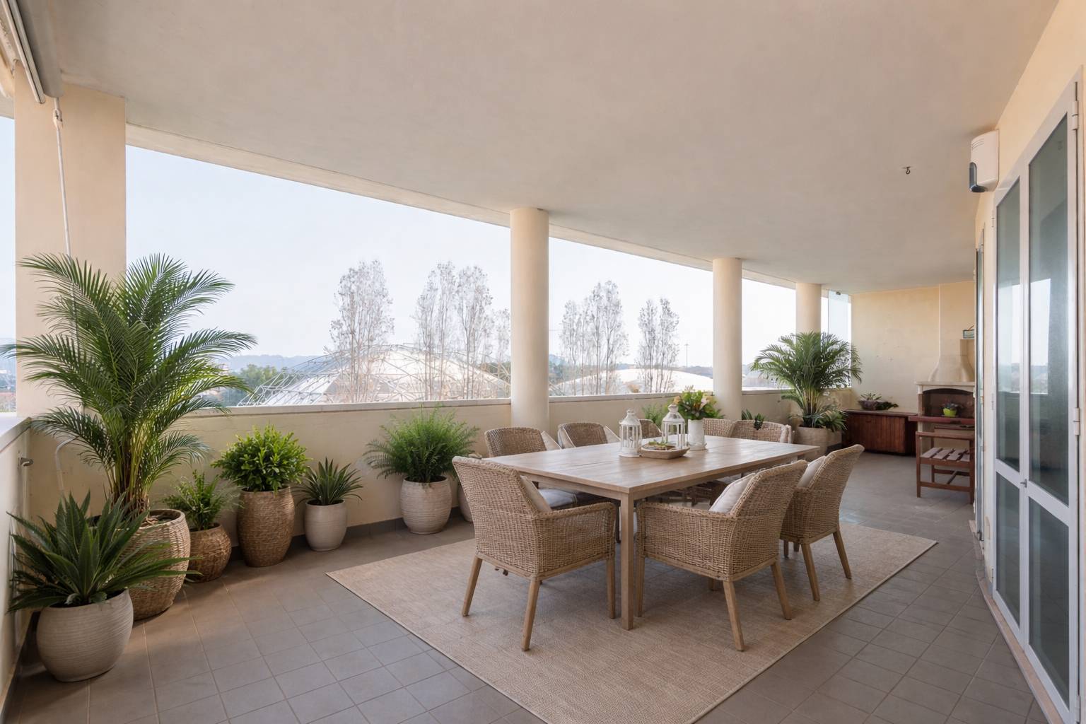 Appartamento in vendita a Pesaro, Mare