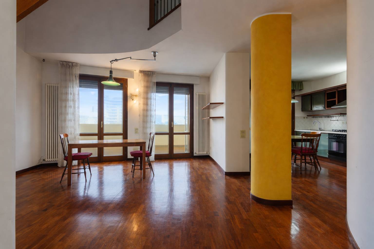 Appartamento in vendita a Pesaro, Mare