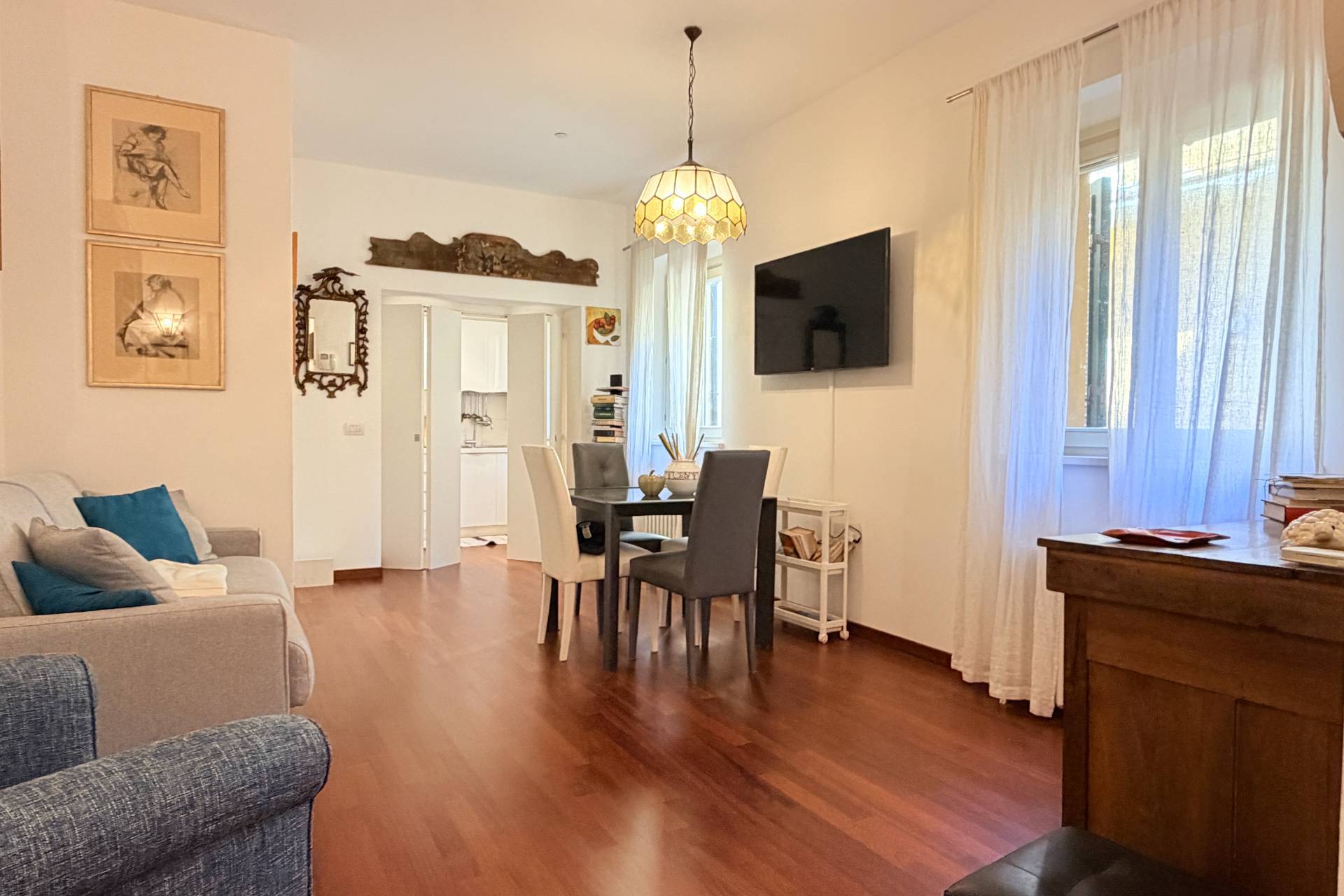 Appartamento in vendita a Pesaro, Centro