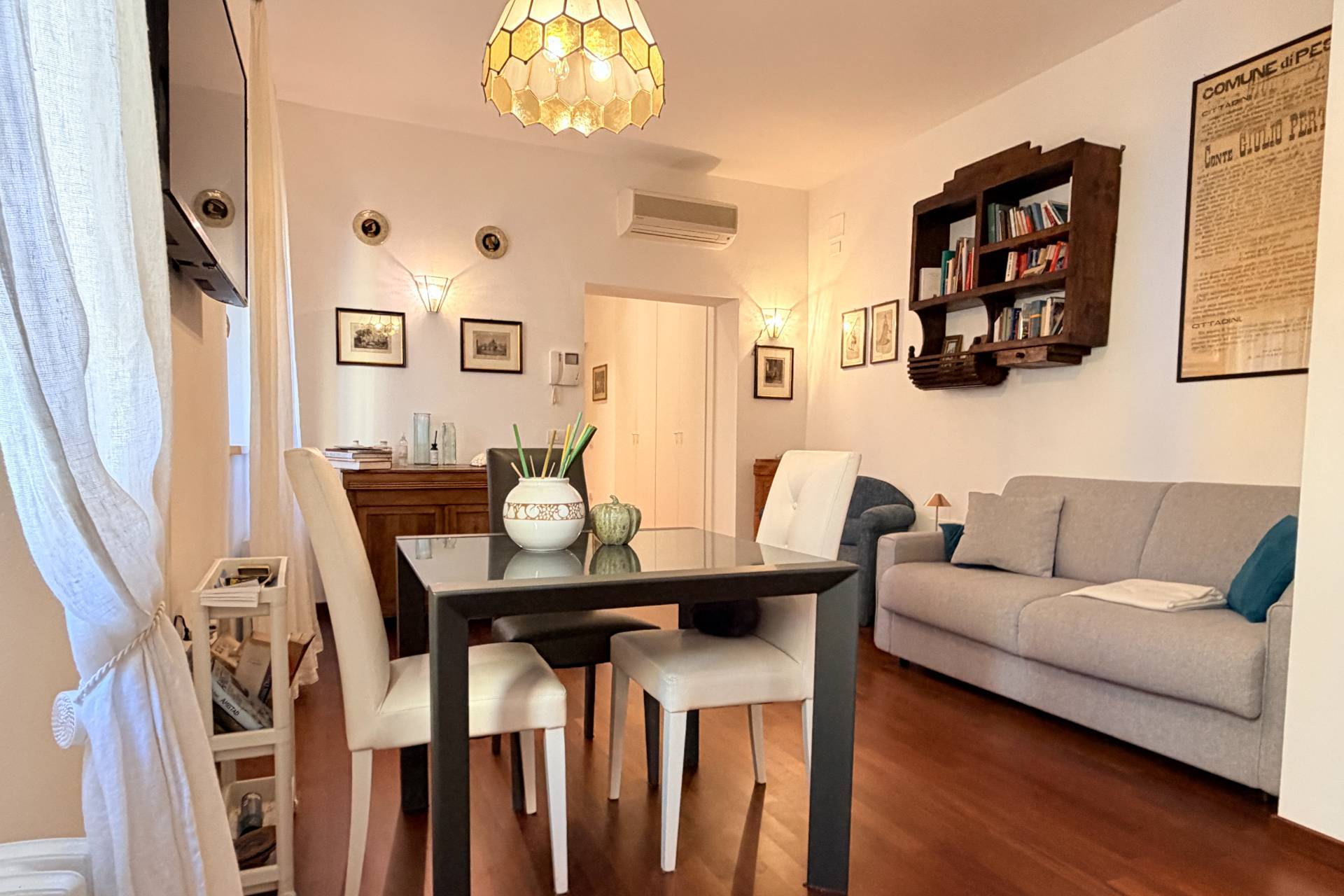 Appartamento in vendita a Pesaro, Centro