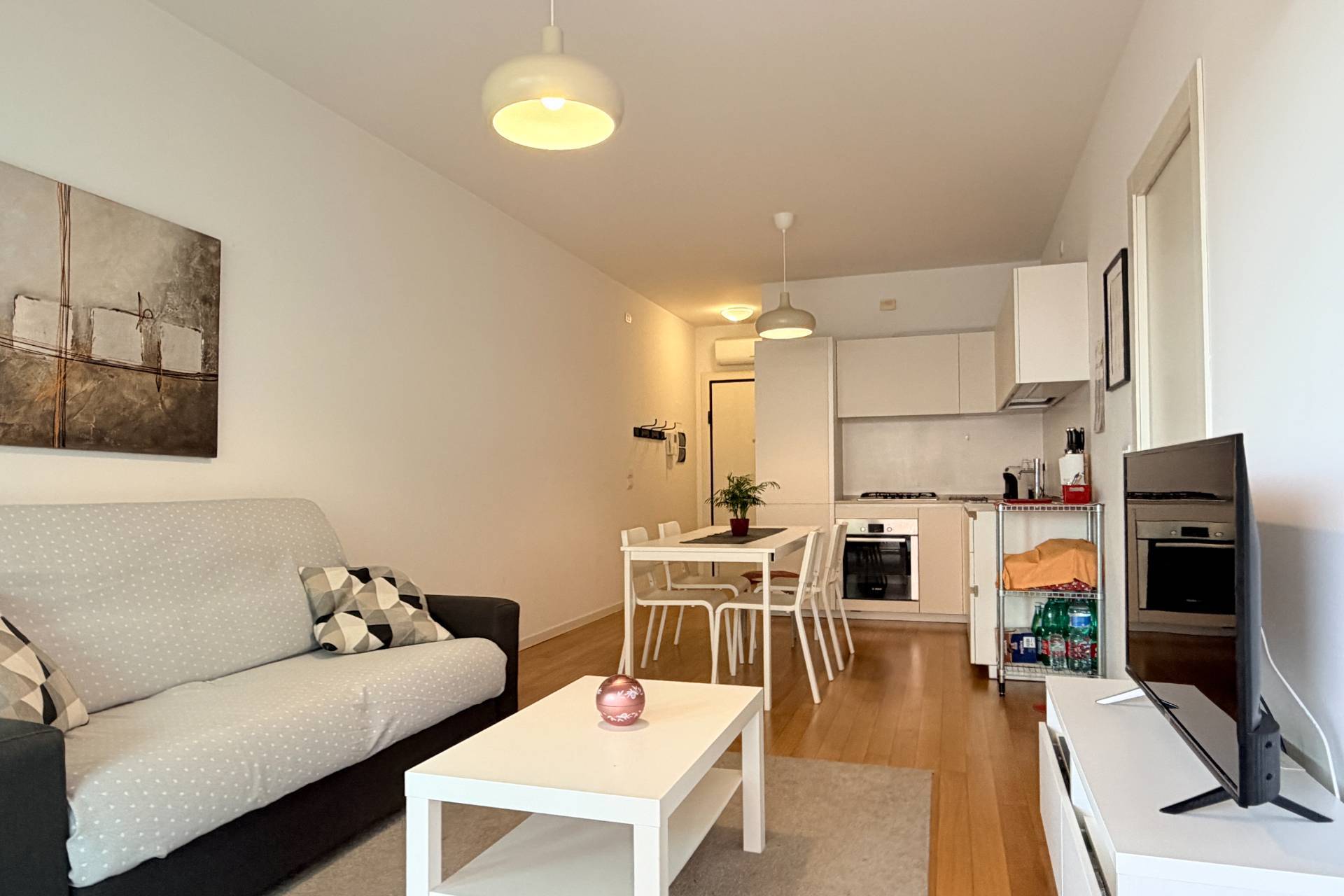 Appartamento in vendita a Pesaro, Mare