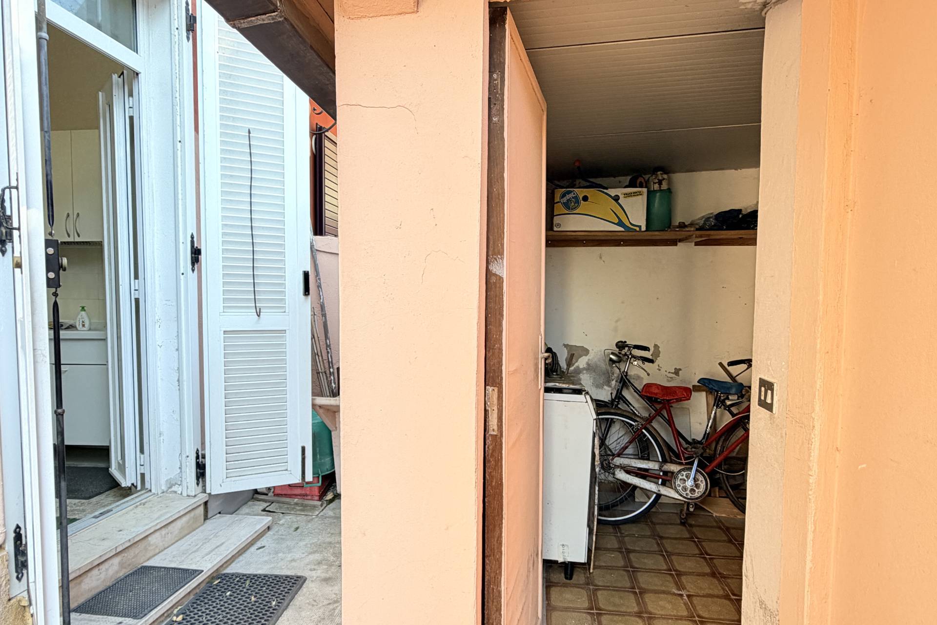 Casa a schiera in vendita a Pesaro, Mare