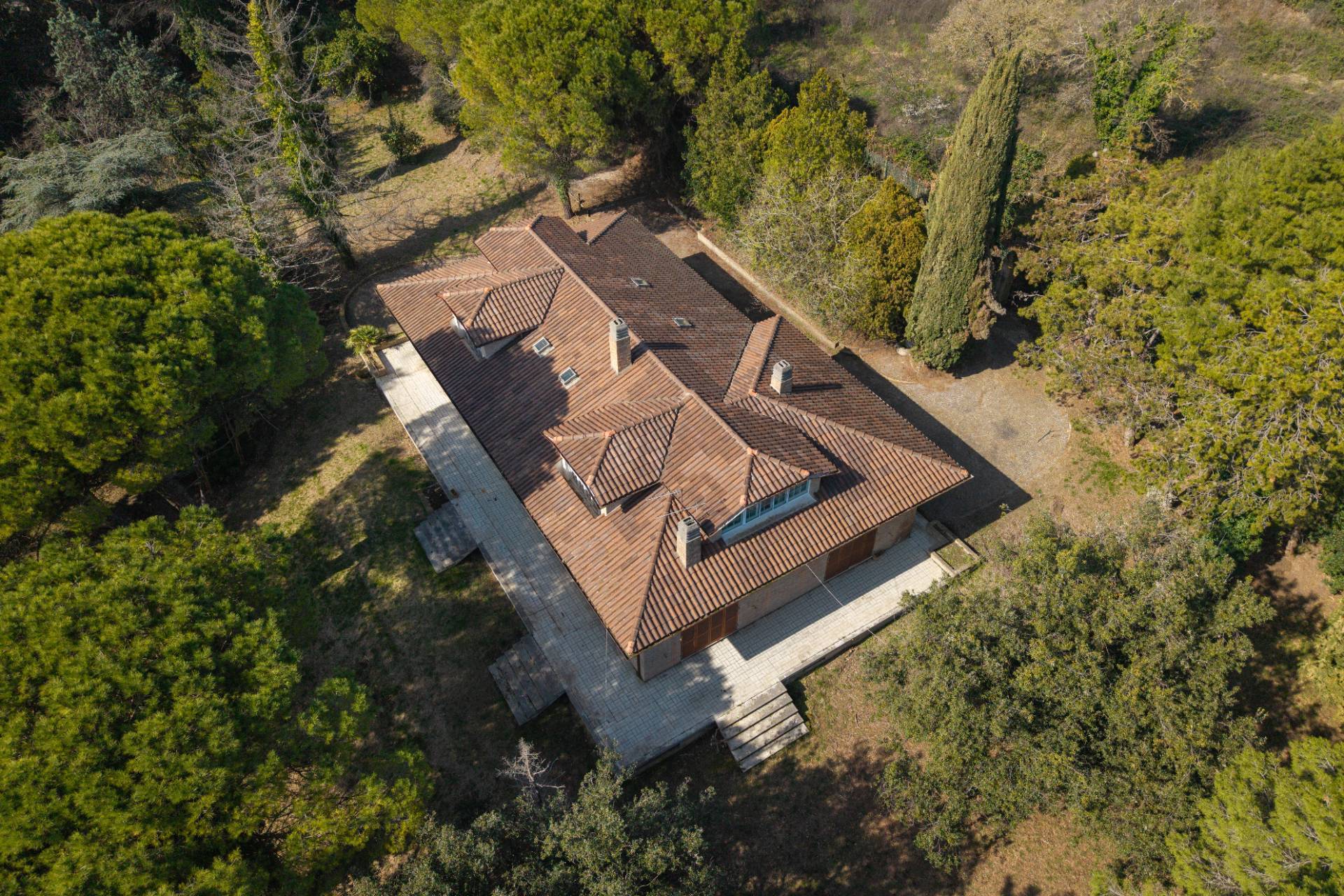 Villa in vendita a Pesaro, Soria