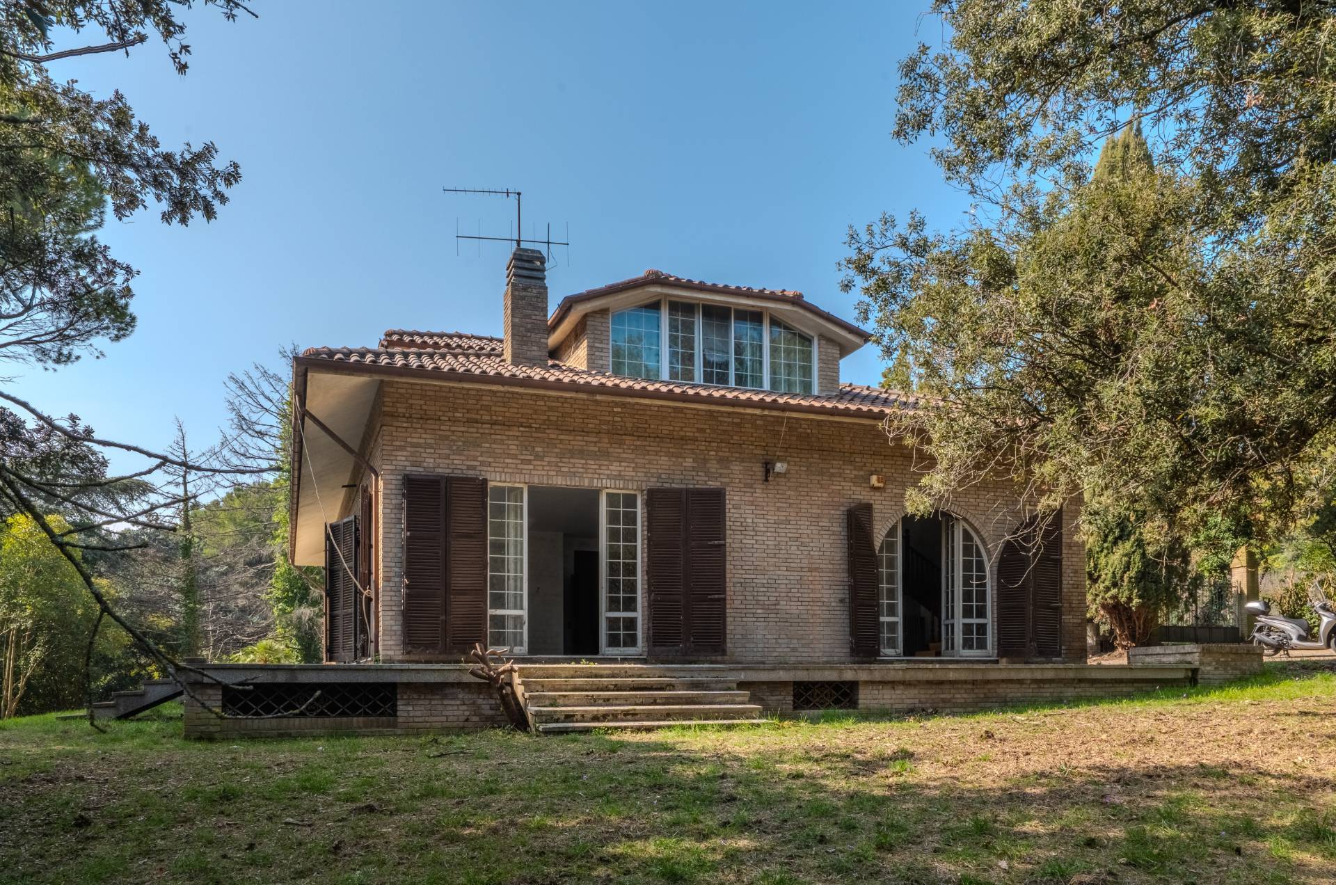 Villa in vendita a Pesaro, Soria