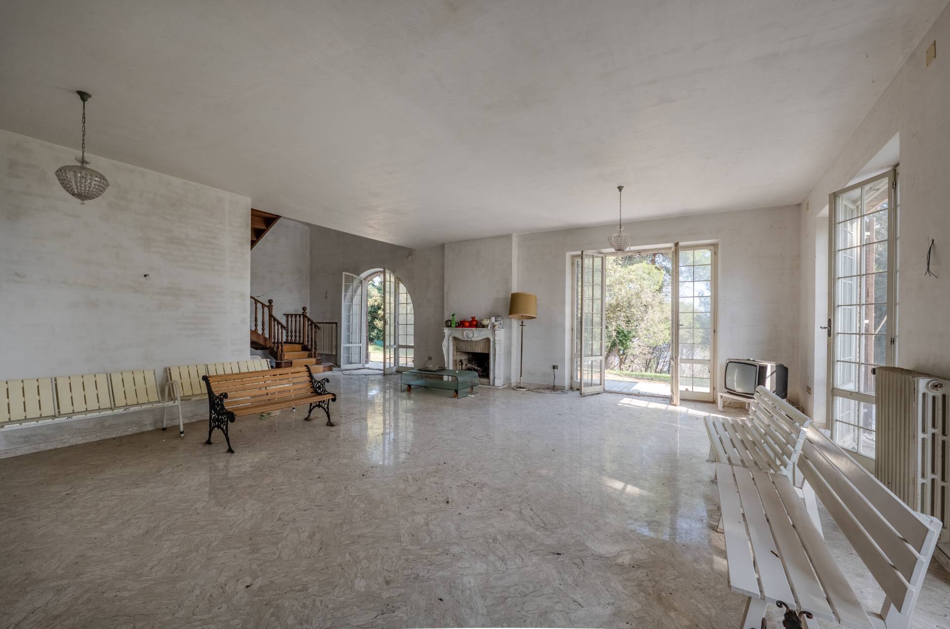 Villa in vendita a Pesaro, Soria