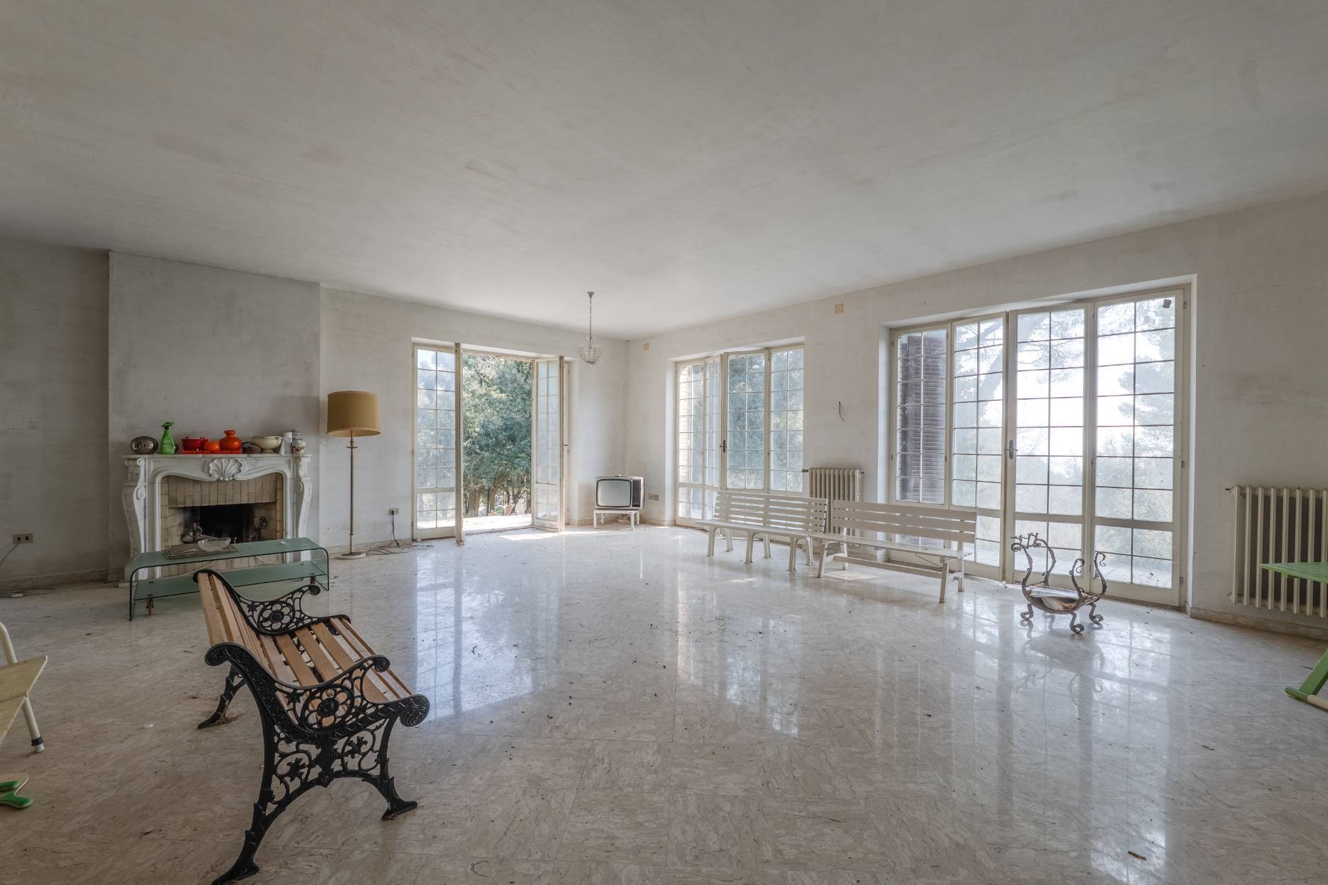 Villa in vendita a Pesaro, Soria