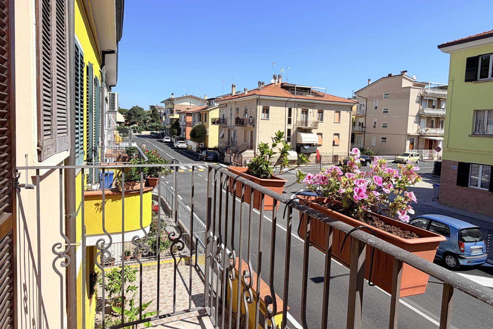 Casa a schiera in vendita a Pesaro, Soria