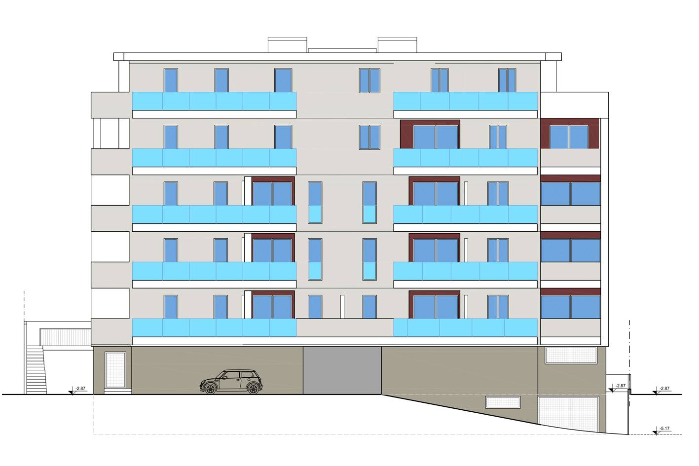 Appartamento in vendita a Pesaro, Mare