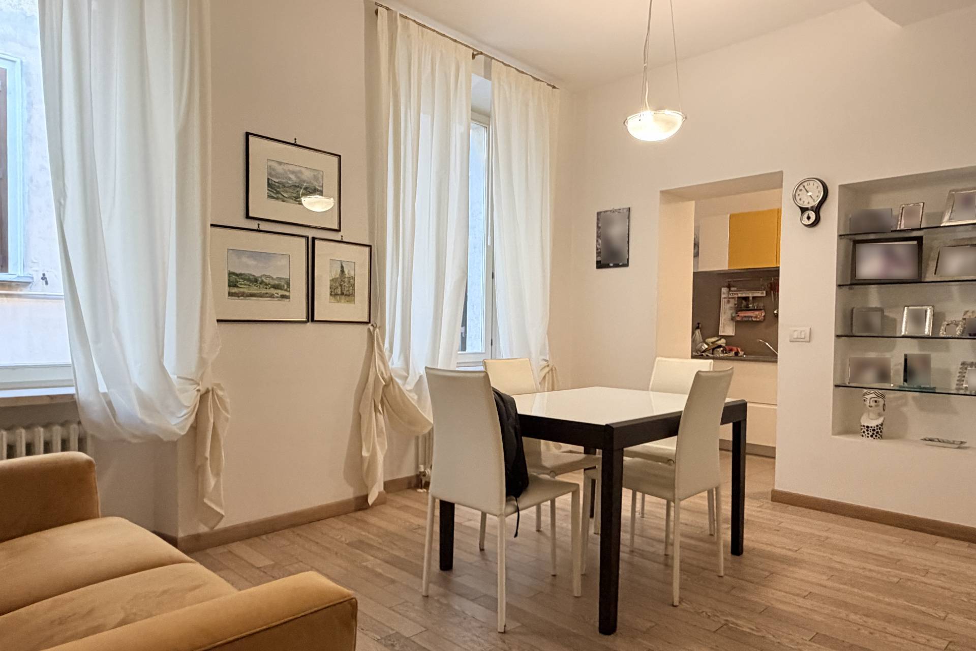 Appartamento in vendita a Pesaro, Centro