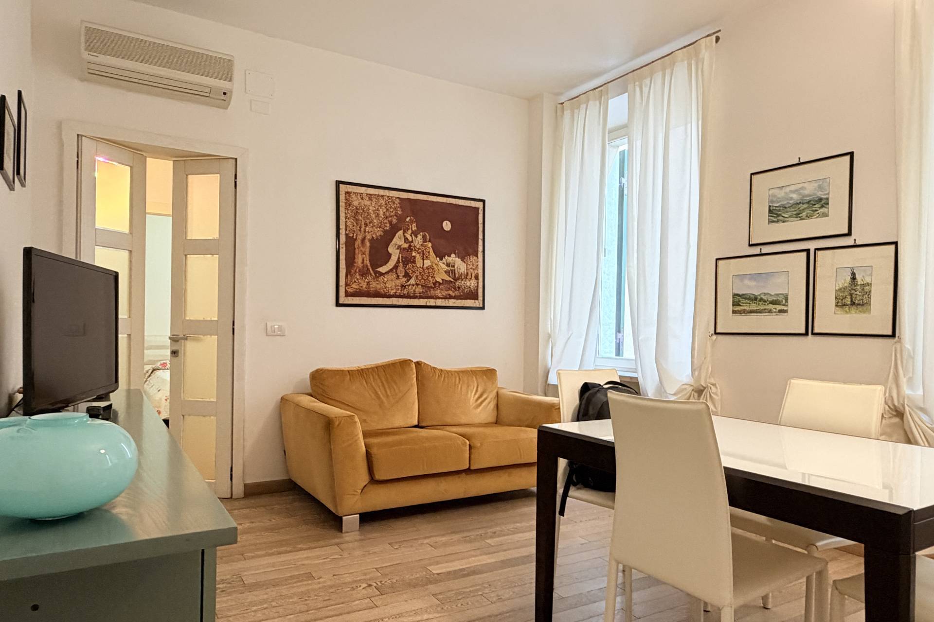 Appartamento in vendita a Pesaro, Centro