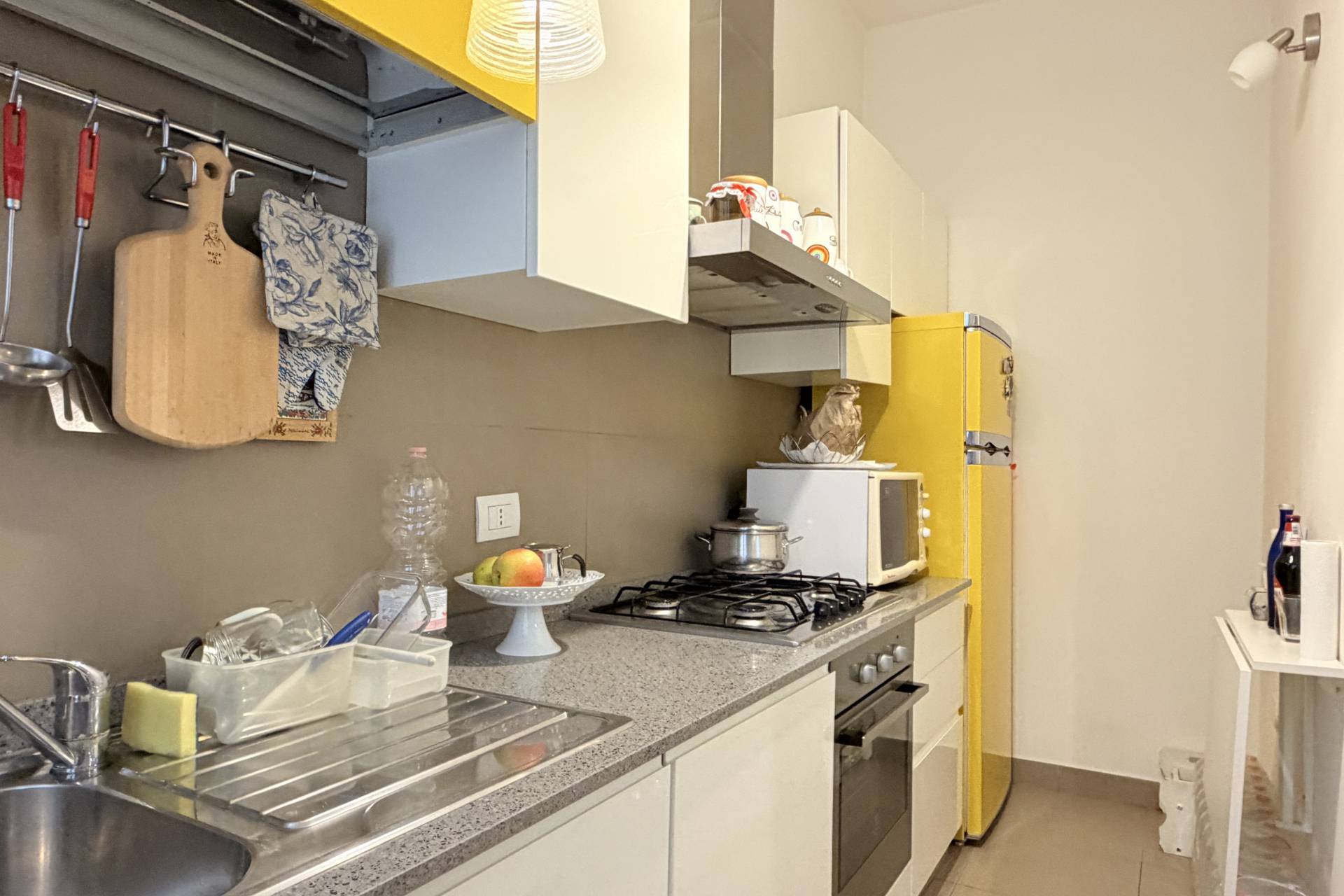 Appartamento in vendita a Pesaro, Centro