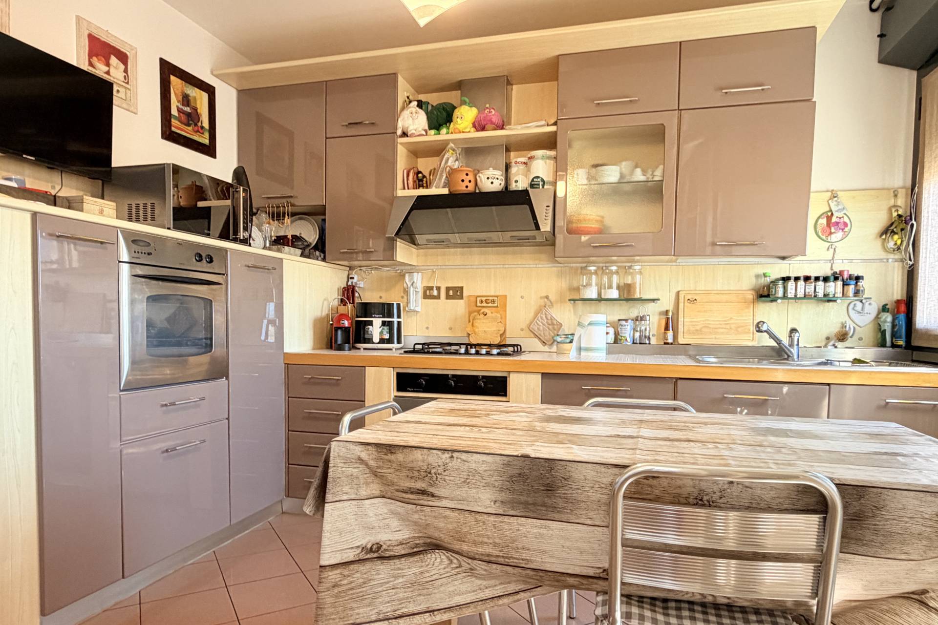 Appartamento in vendita a Pesaro, Centro